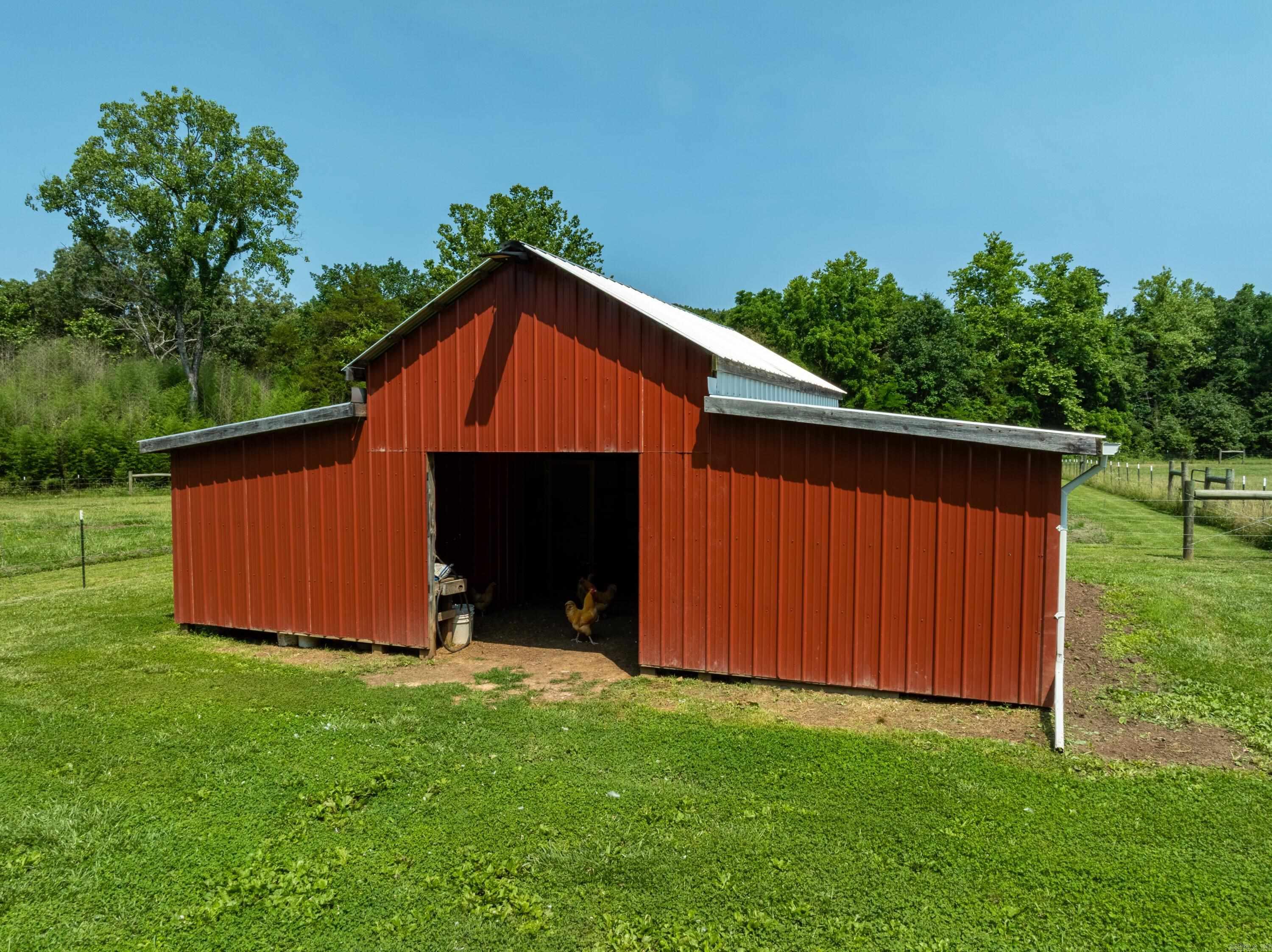 3118 Easy K Rd  Franklin, AR