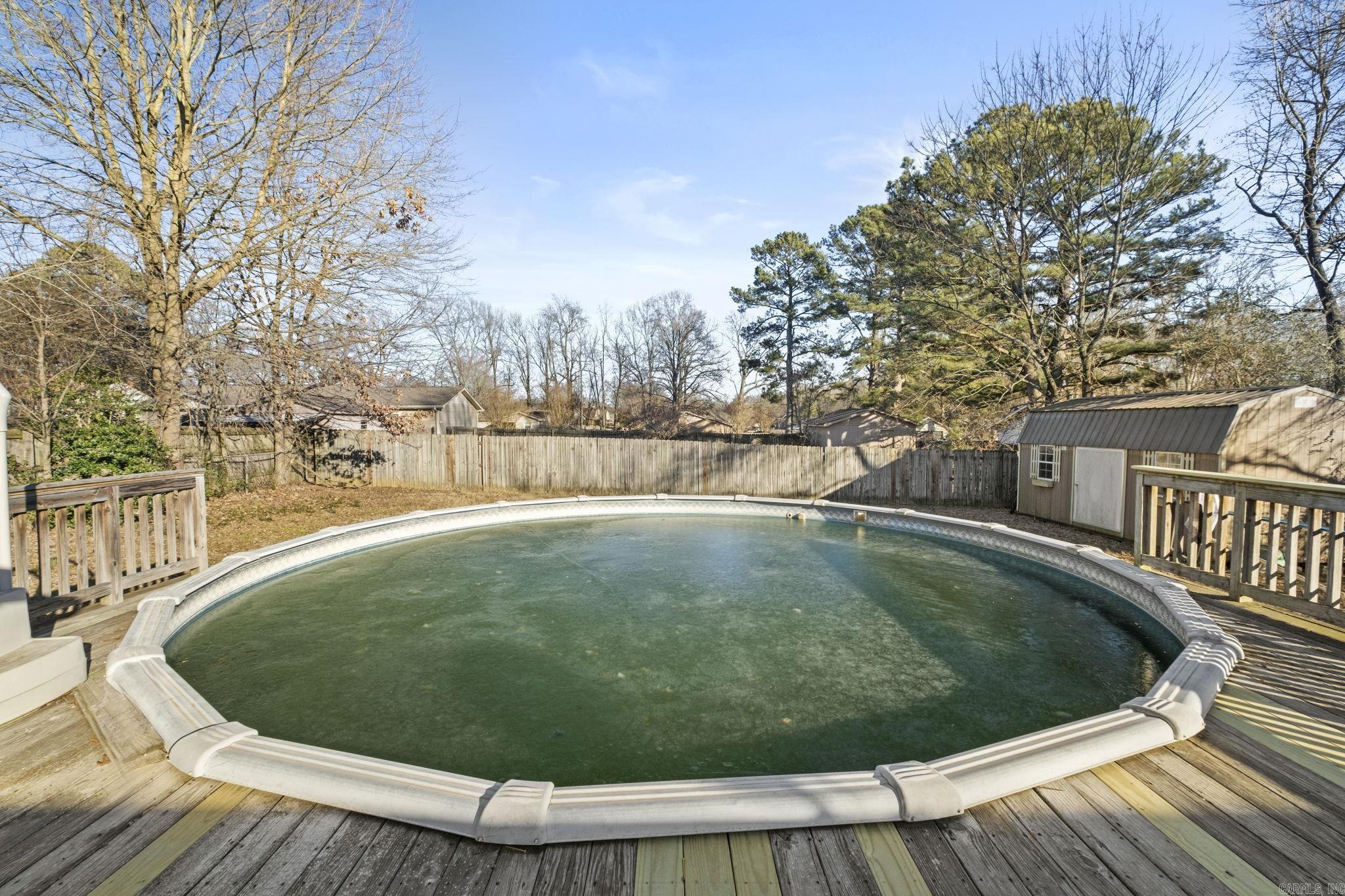 22 Oakwood Dr  Cabot, AR