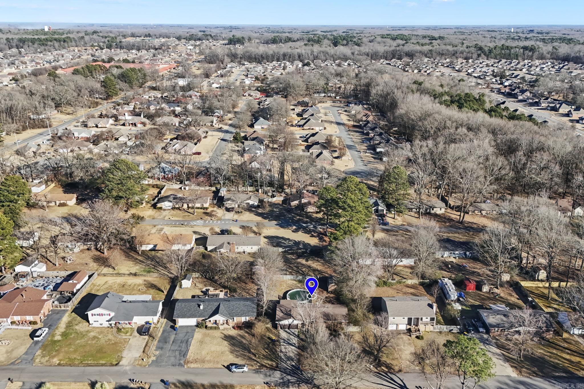 22 Oakwood Dr  Cabot, AR