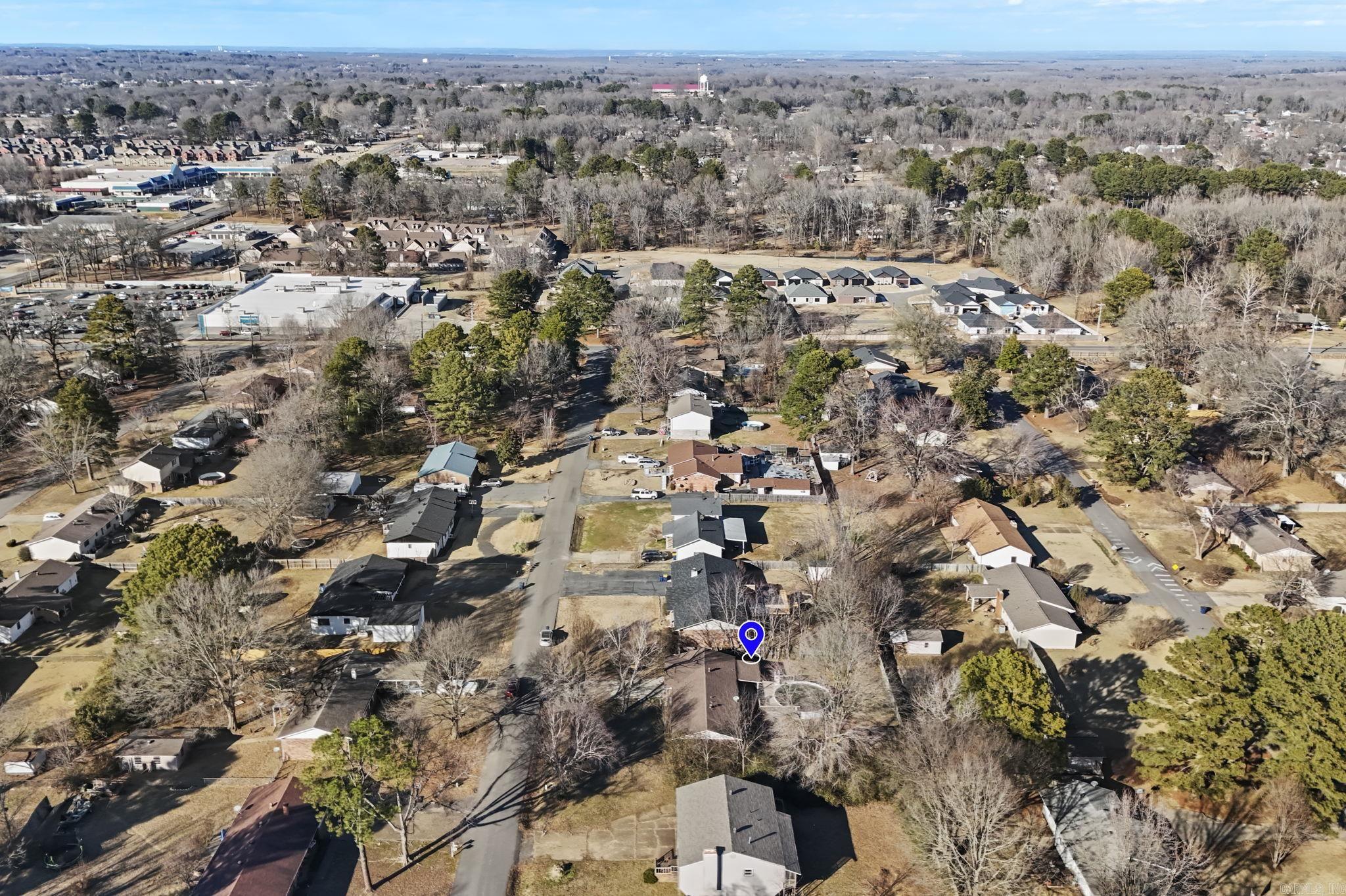 22 Oakwood Dr  Cabot, AR