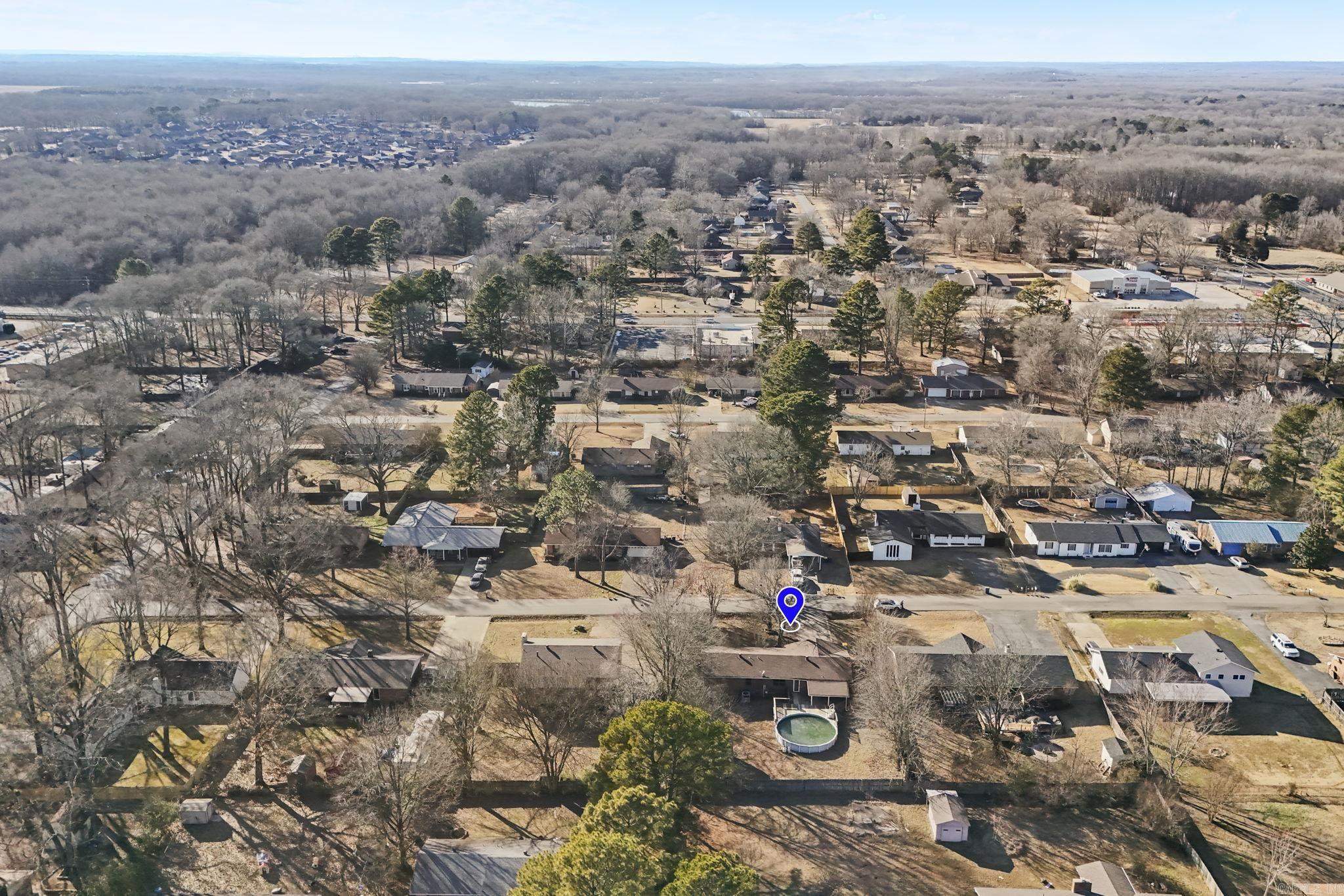 22 Oakwood Dr  Cabot, AR