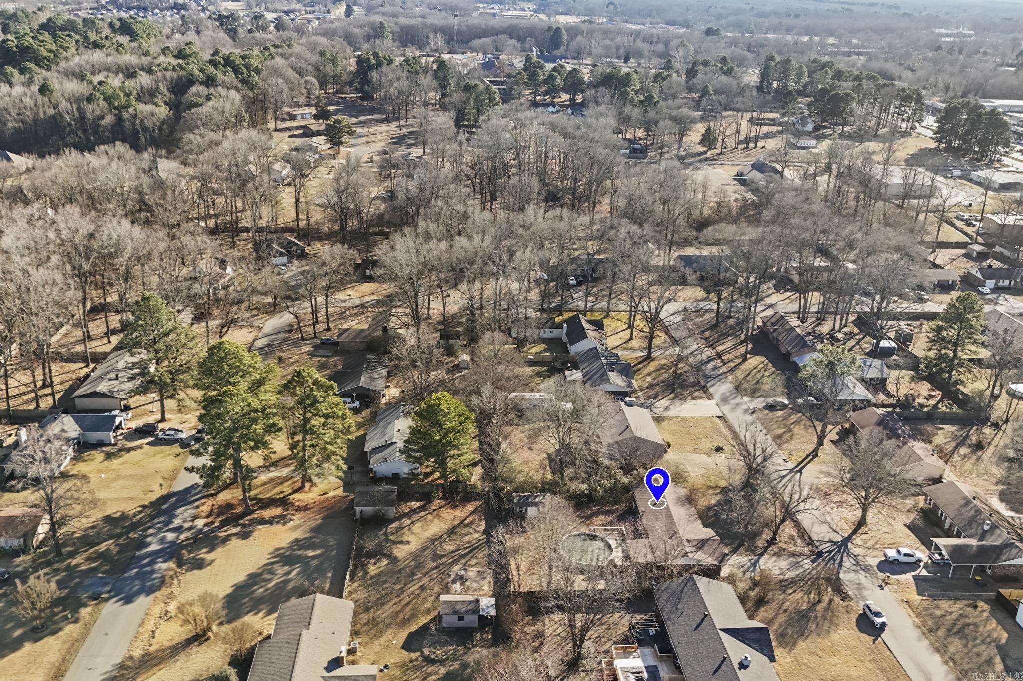 22 Oakwood Dr  Cabot, AR