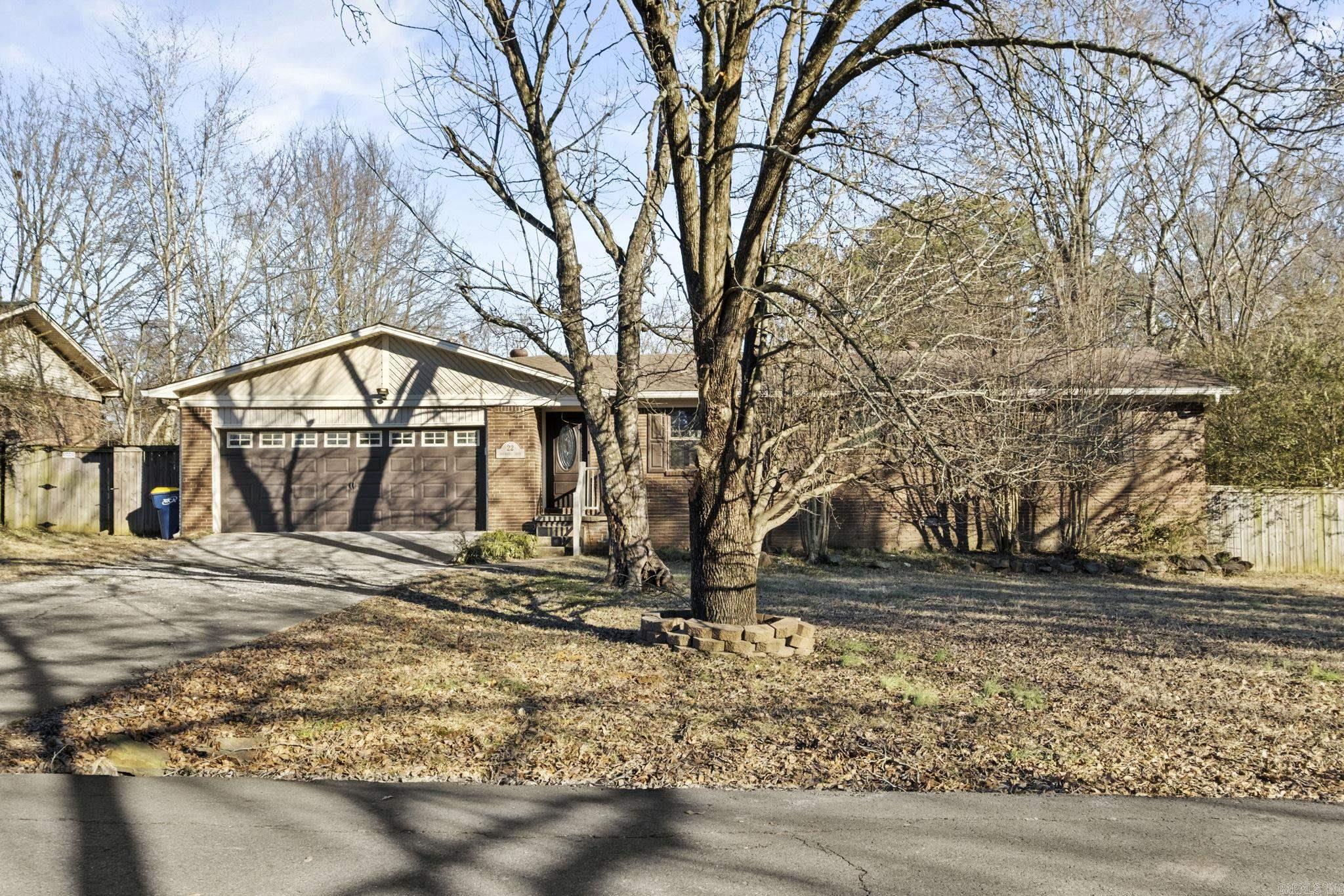 22 Oakwood Dr  Cabot, AR