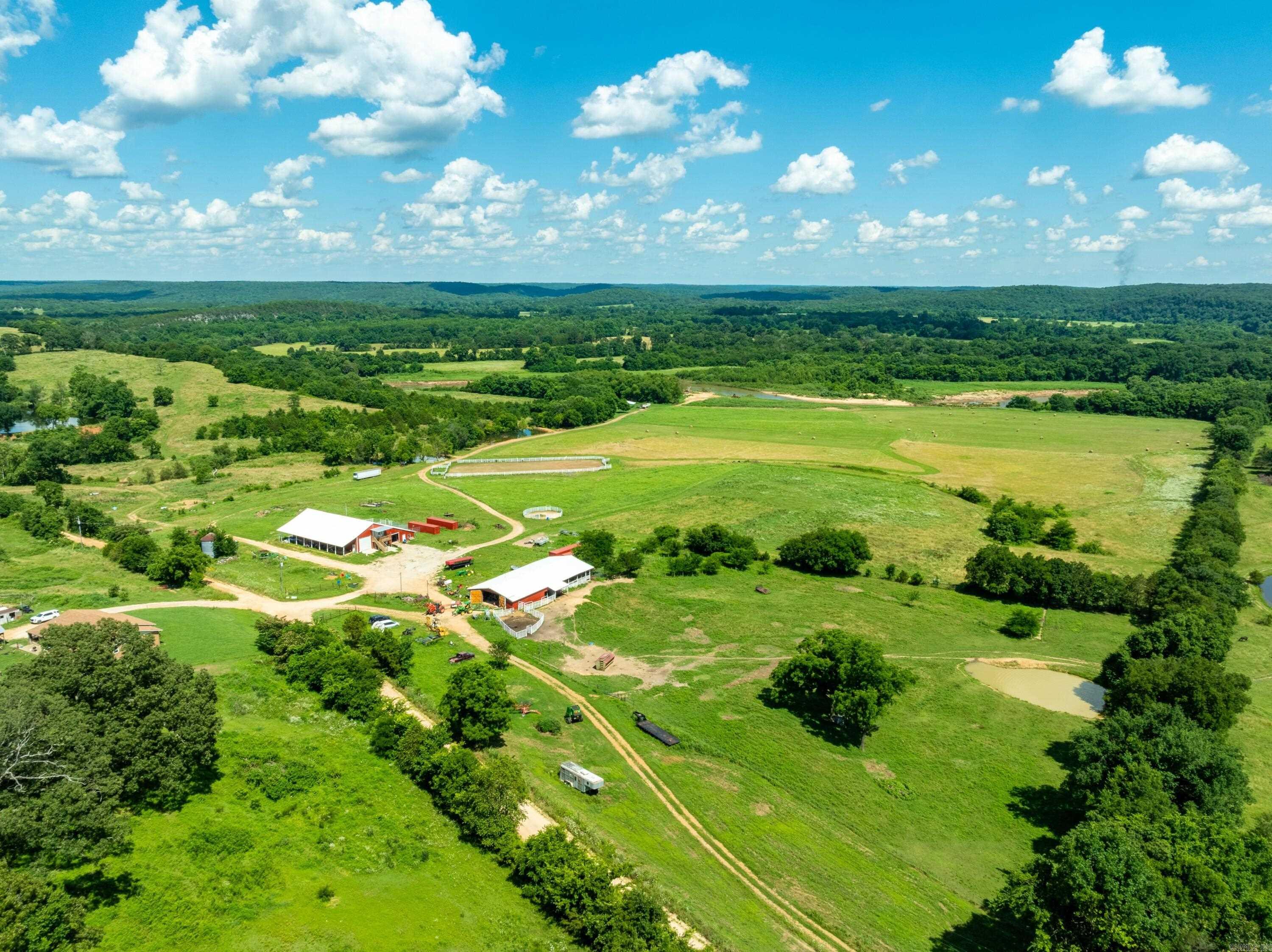 0 Strawberry River Road  Poughkeepsie, AR