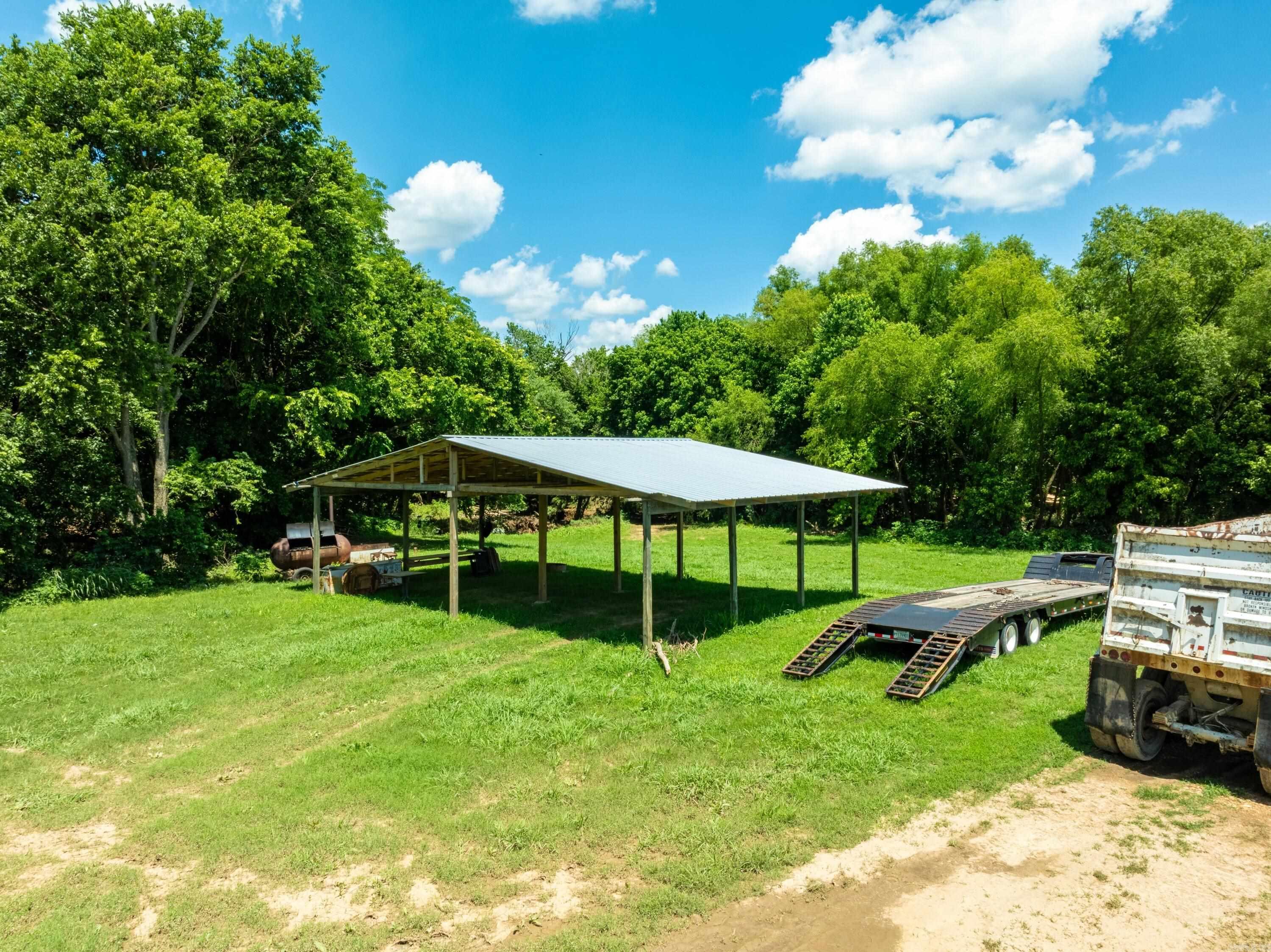 0 Strawberry River Road  Poughkeepsie, AR