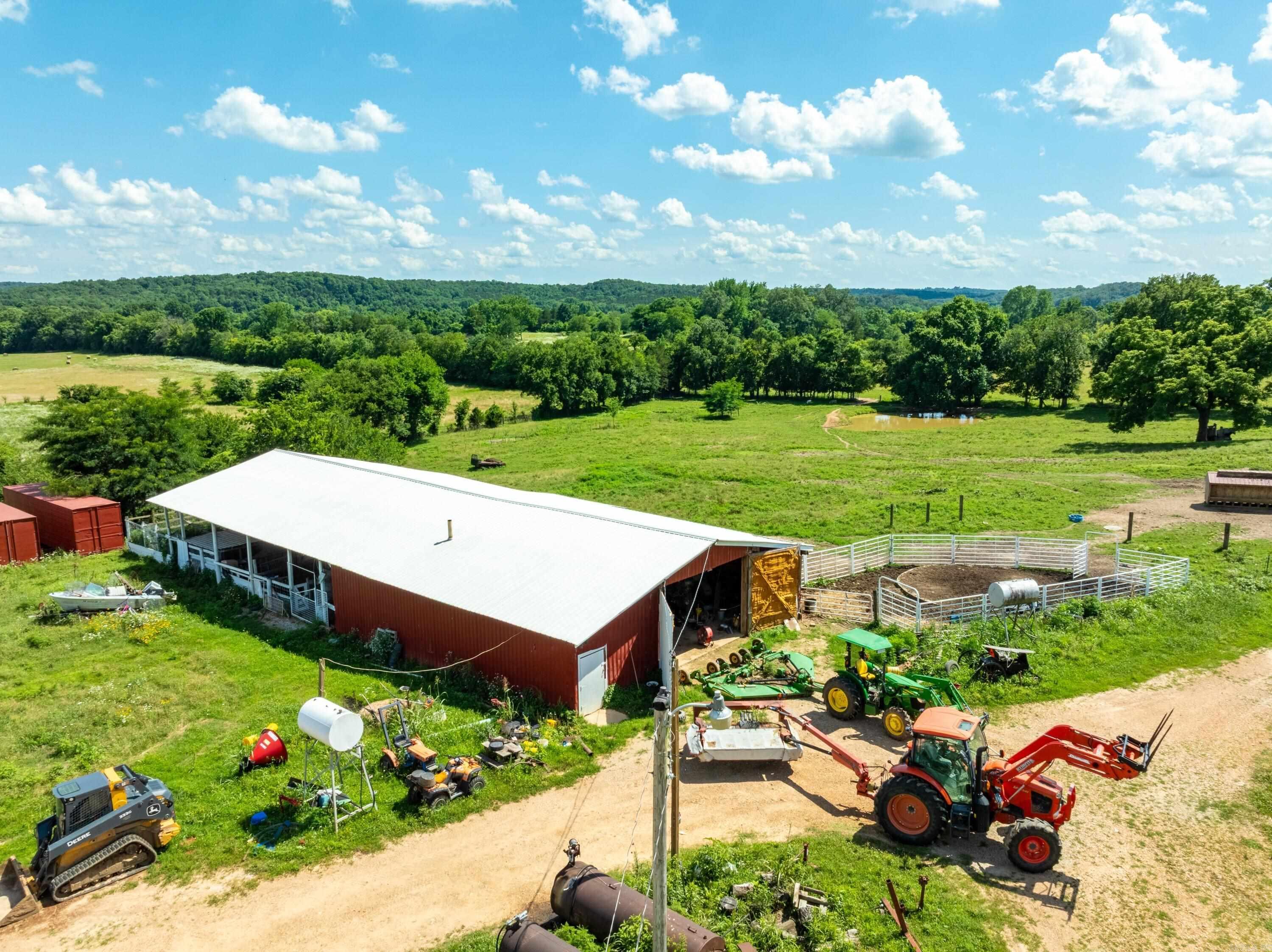 0 Strawberry River Road  Poughkeepsie, AR