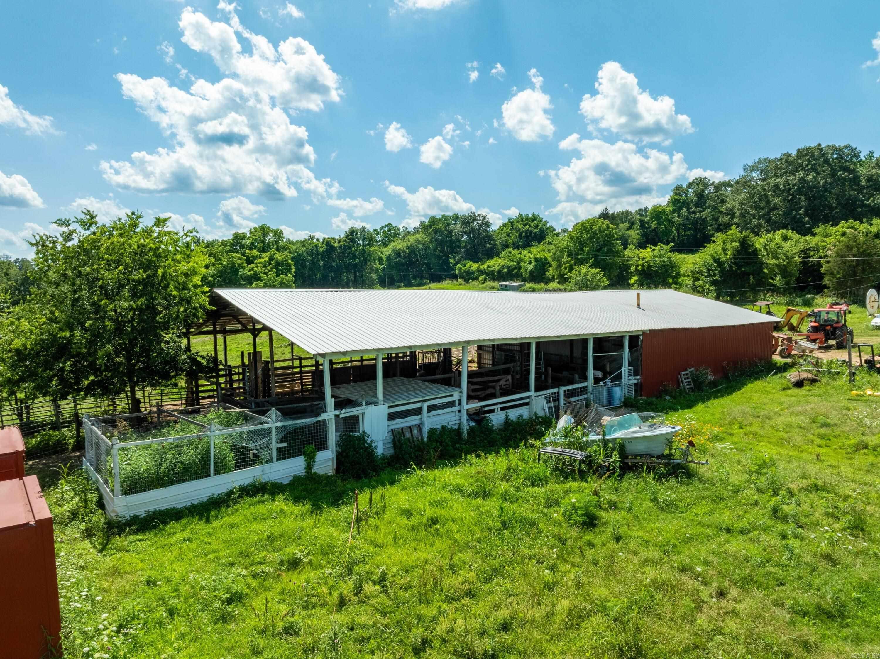 0 Strawberry River Road  Poughkeepsie, AR