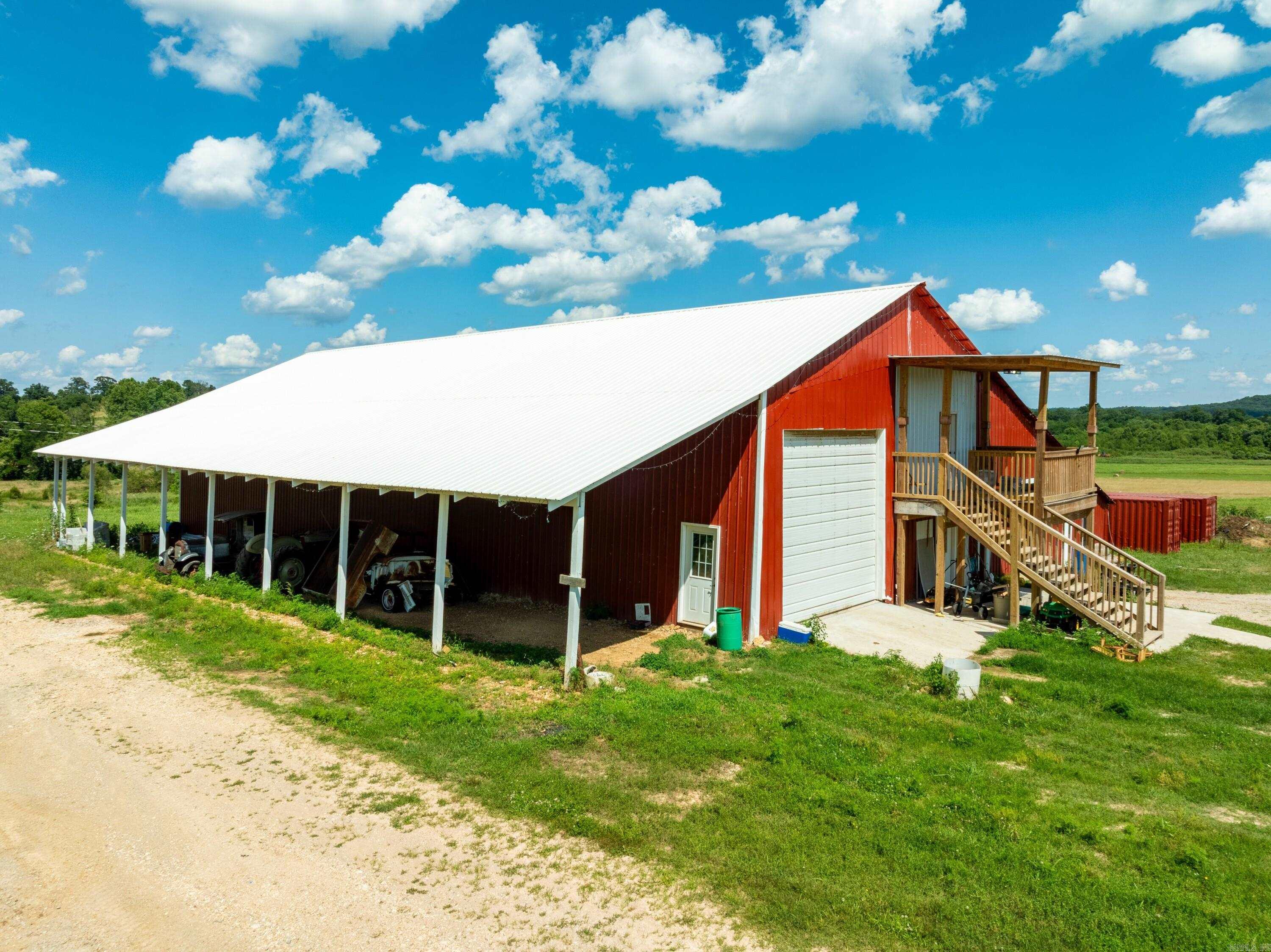 0 Strawberry River Road  Poughkeepsie, AR