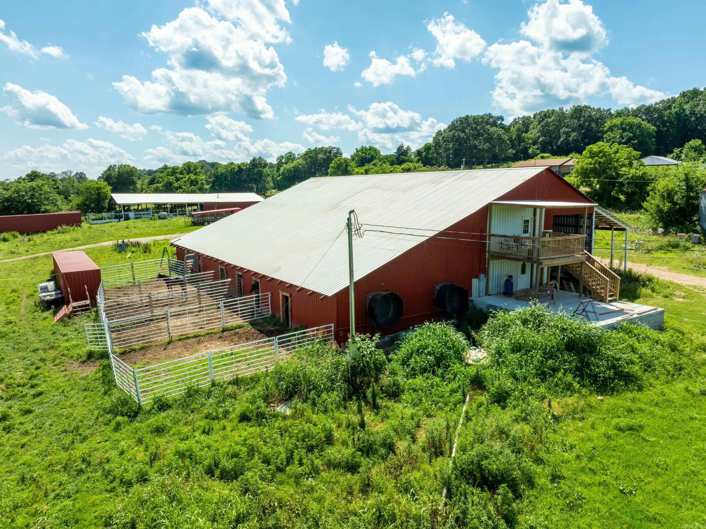 0 Strawberry River Road  Poughkeepsie, AR