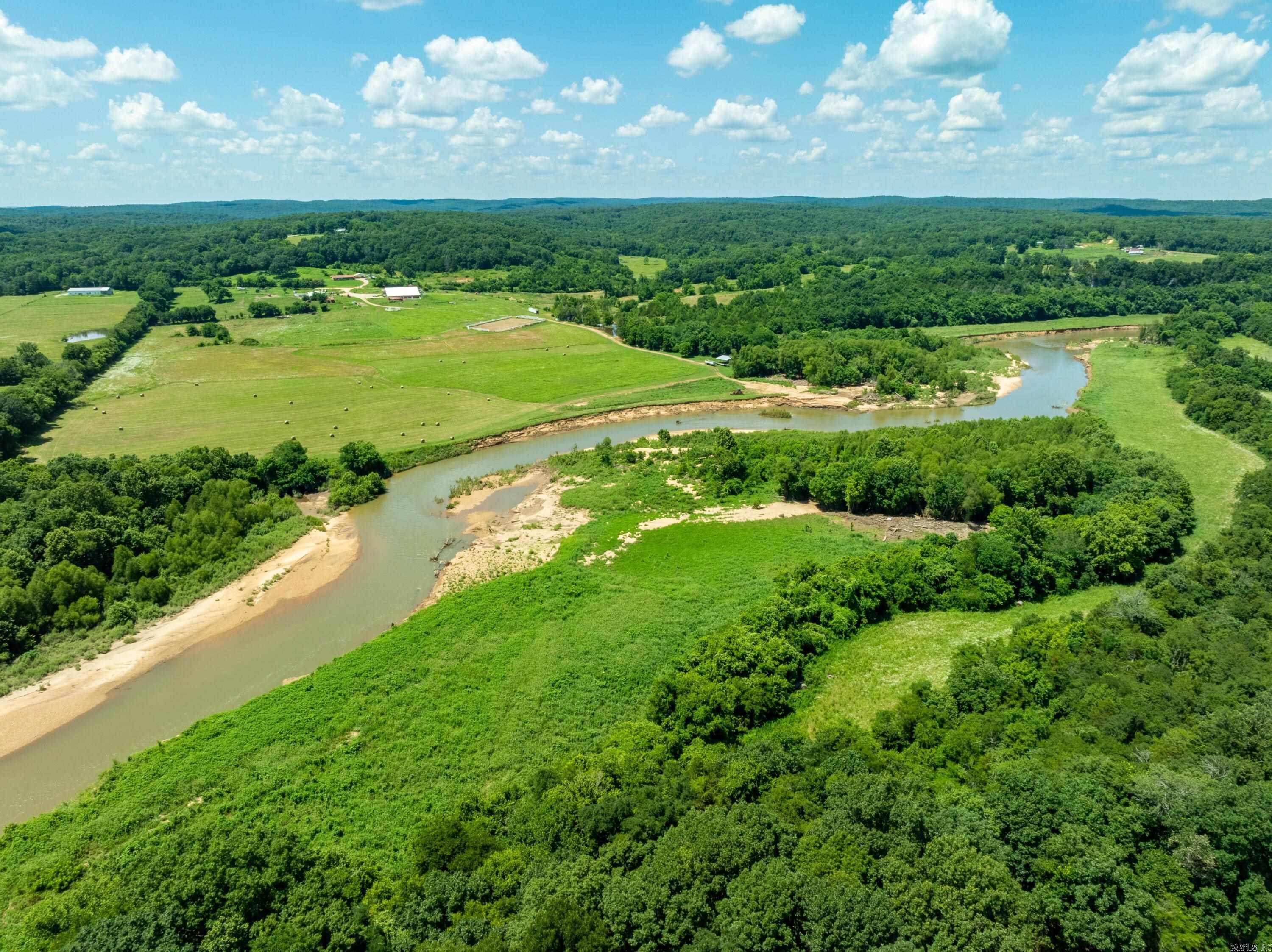 0 Strawberry River Road  Poughkeepsie, AR