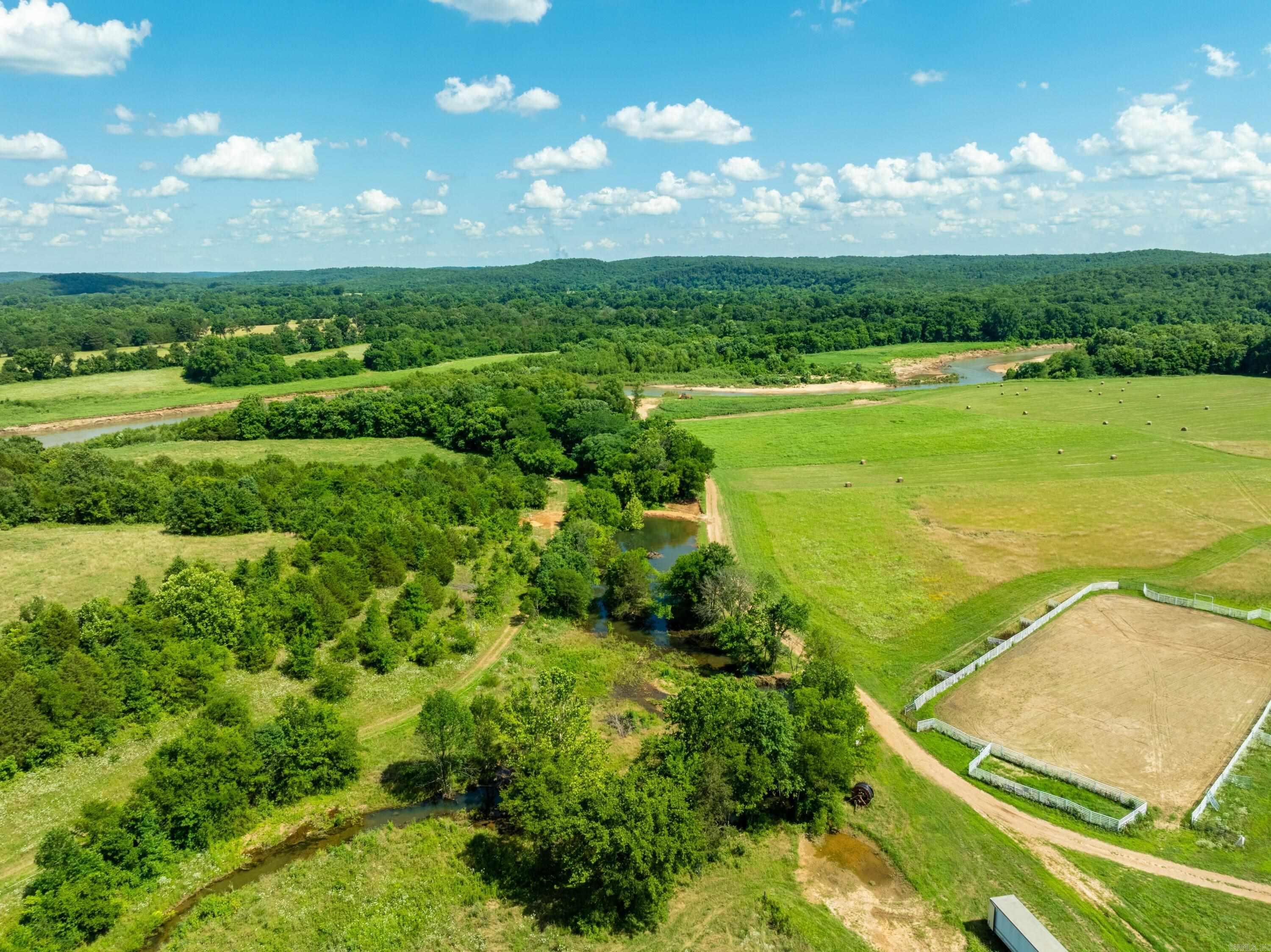 0 Strawberry River Road  Poughkeepsie, AR