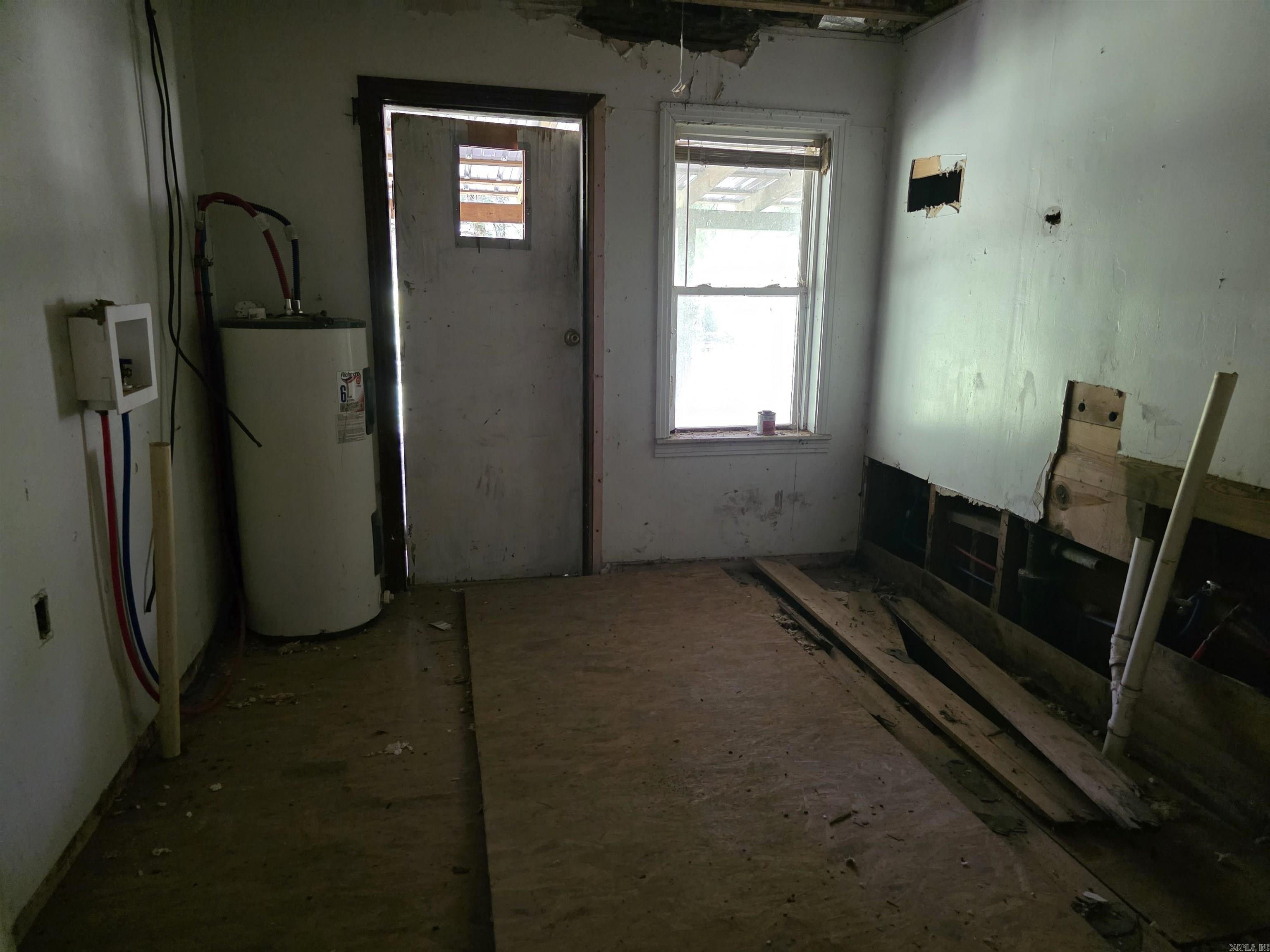 499 Polk Road 125  Mena, AR