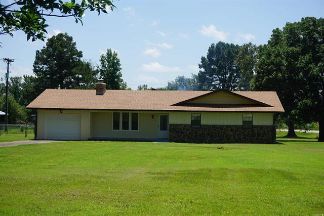 468  Honey Hill  Searcy, AR