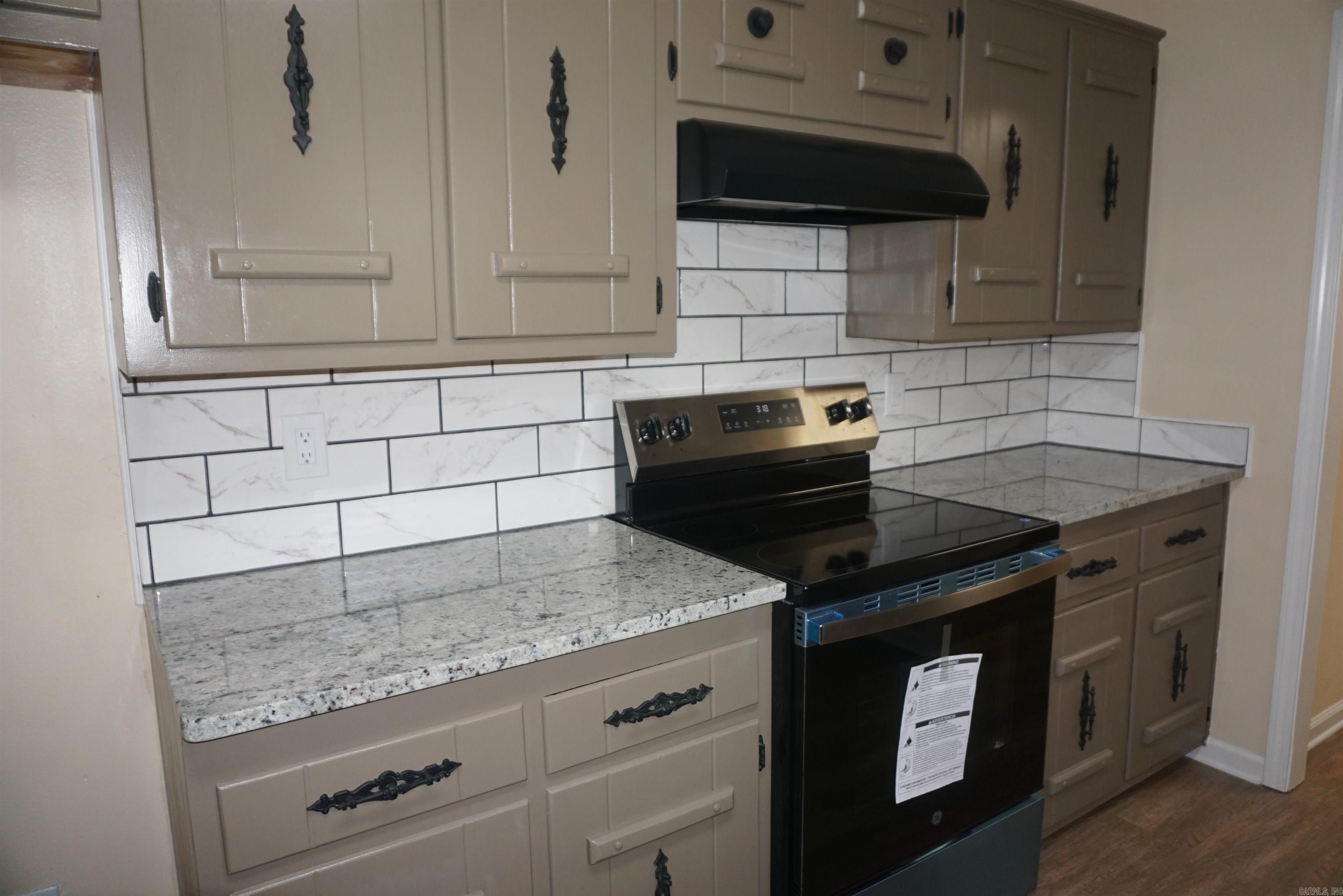 468 Honey Hill  Searcy, AR