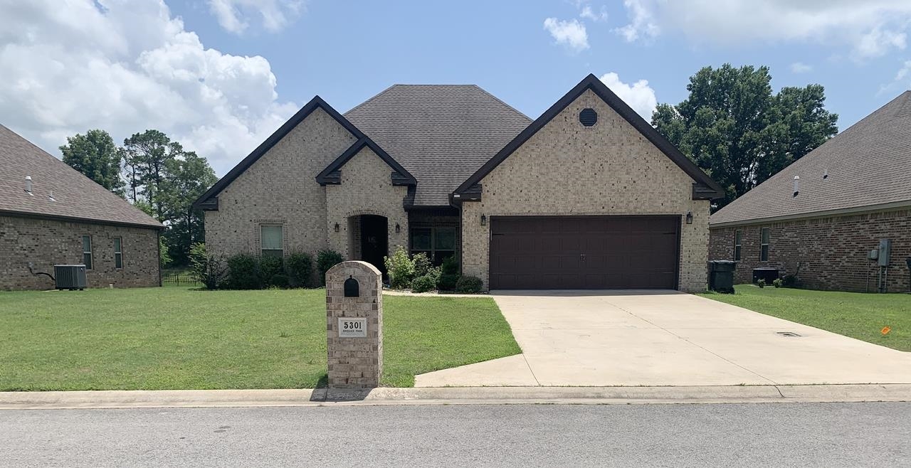 5301 Bridger Park Ct  Jonesboro, AR