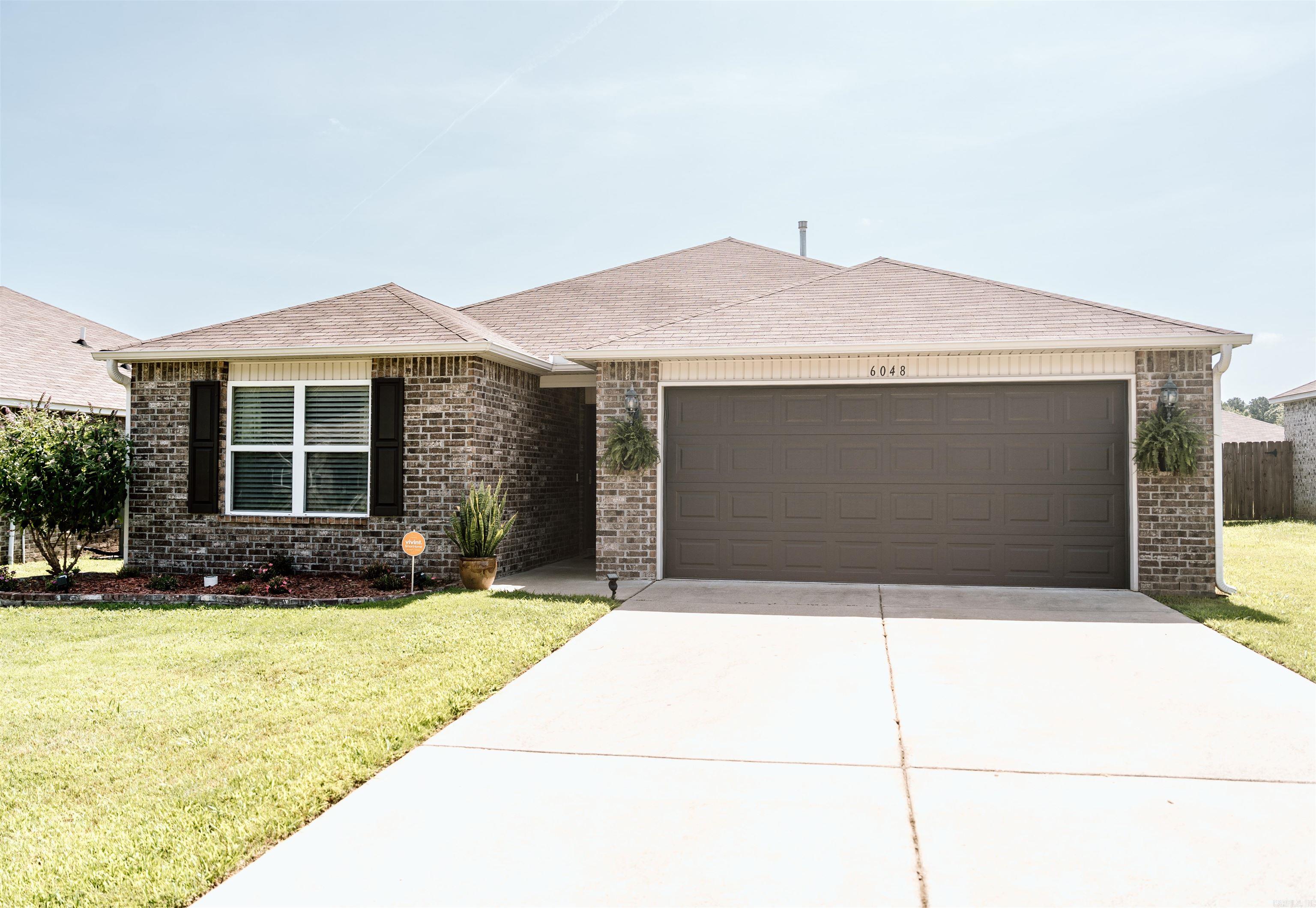 6048 SADDLE HILL  Alexander, AR