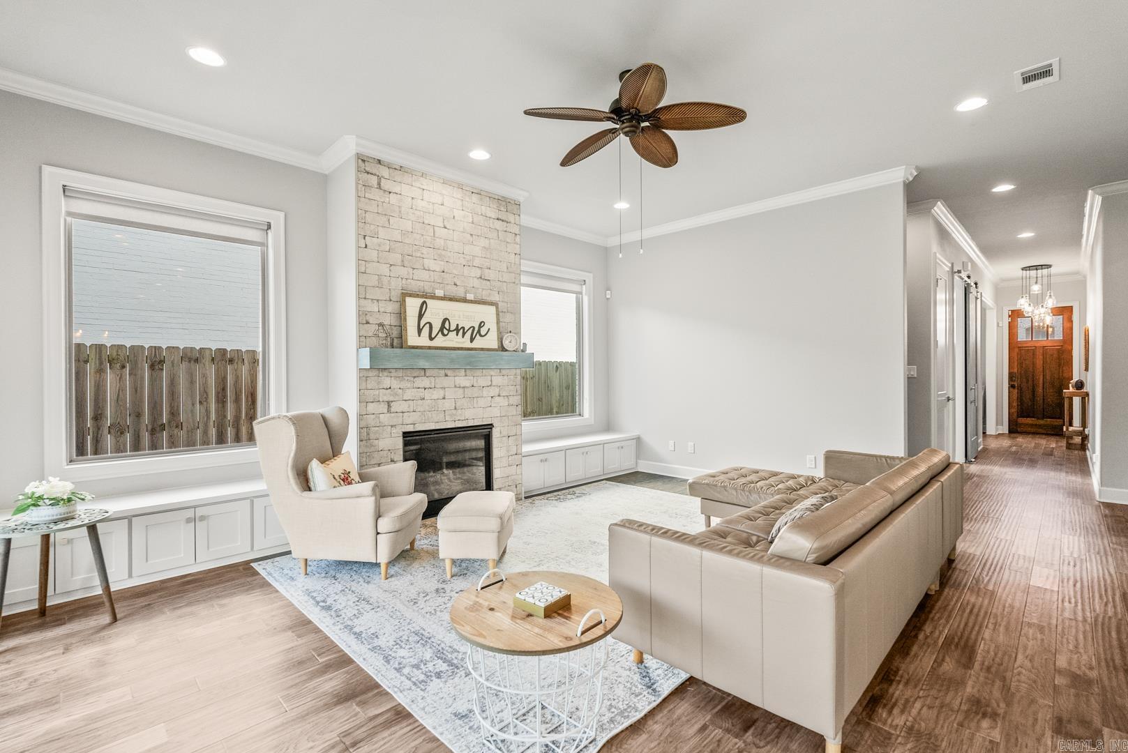 301 Kanis Ridge Dr  Little Rock, AR