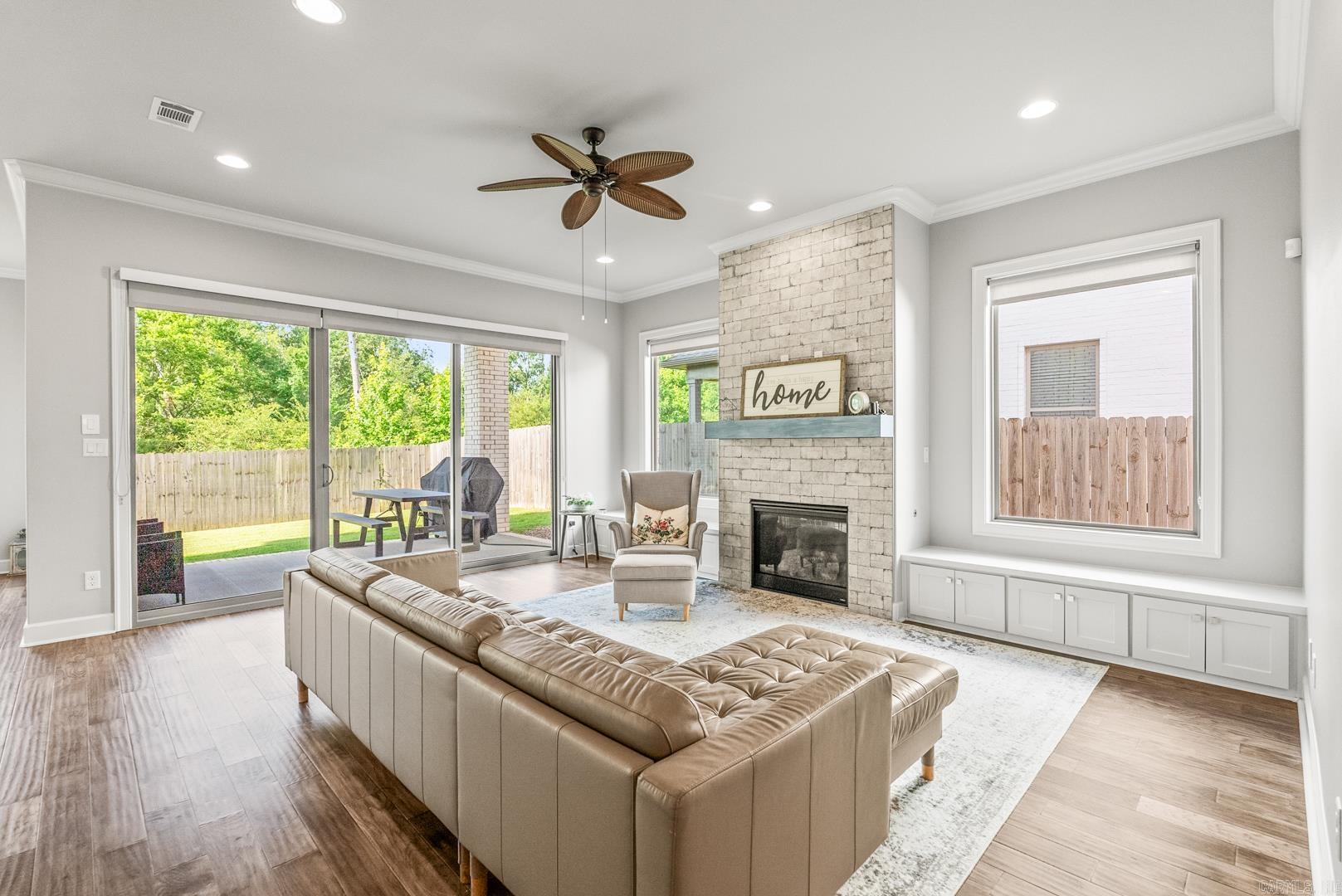 301 Kanis Ridge Dr  Little Rock, AR
