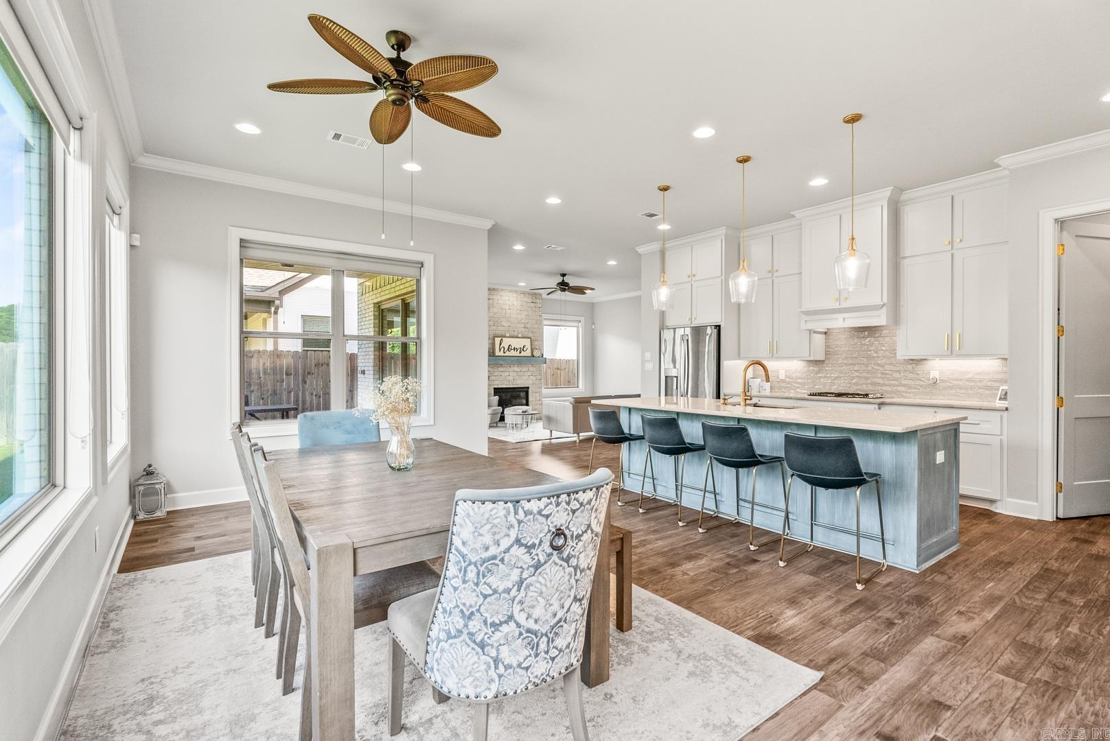 301 Kanis Ridge Dr  Little Rock, AR