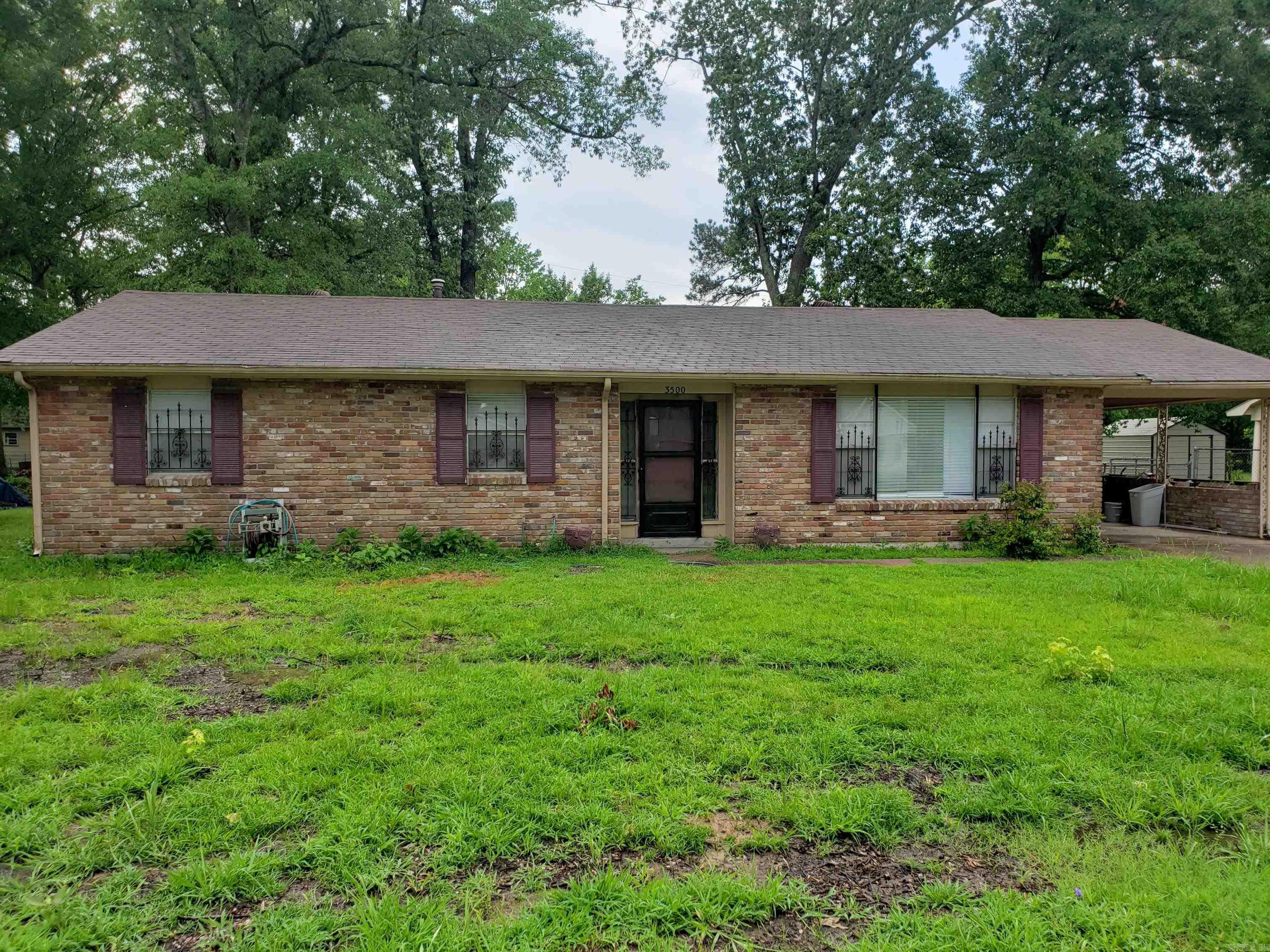 3500 S Missouri  Pine Bluff, AR