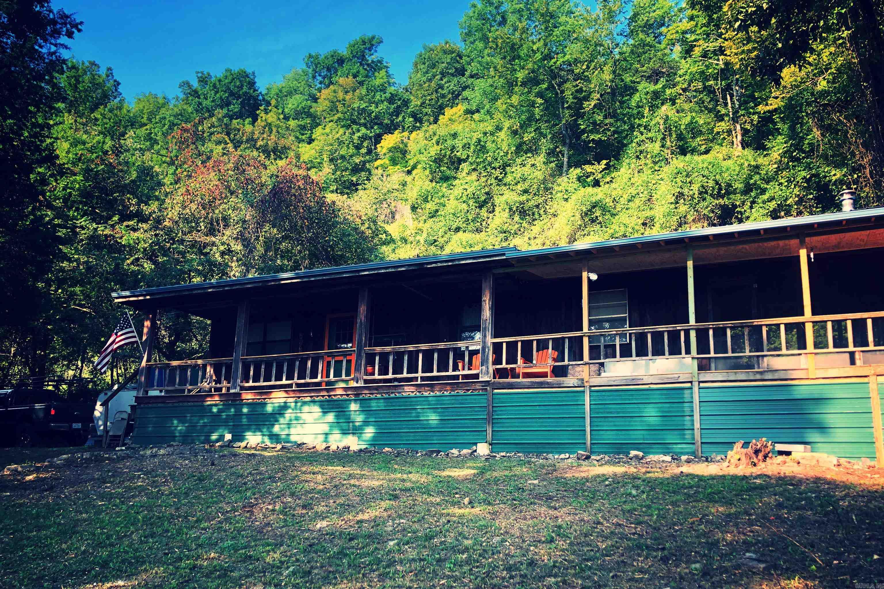 493 Crow  Marshall, AR
