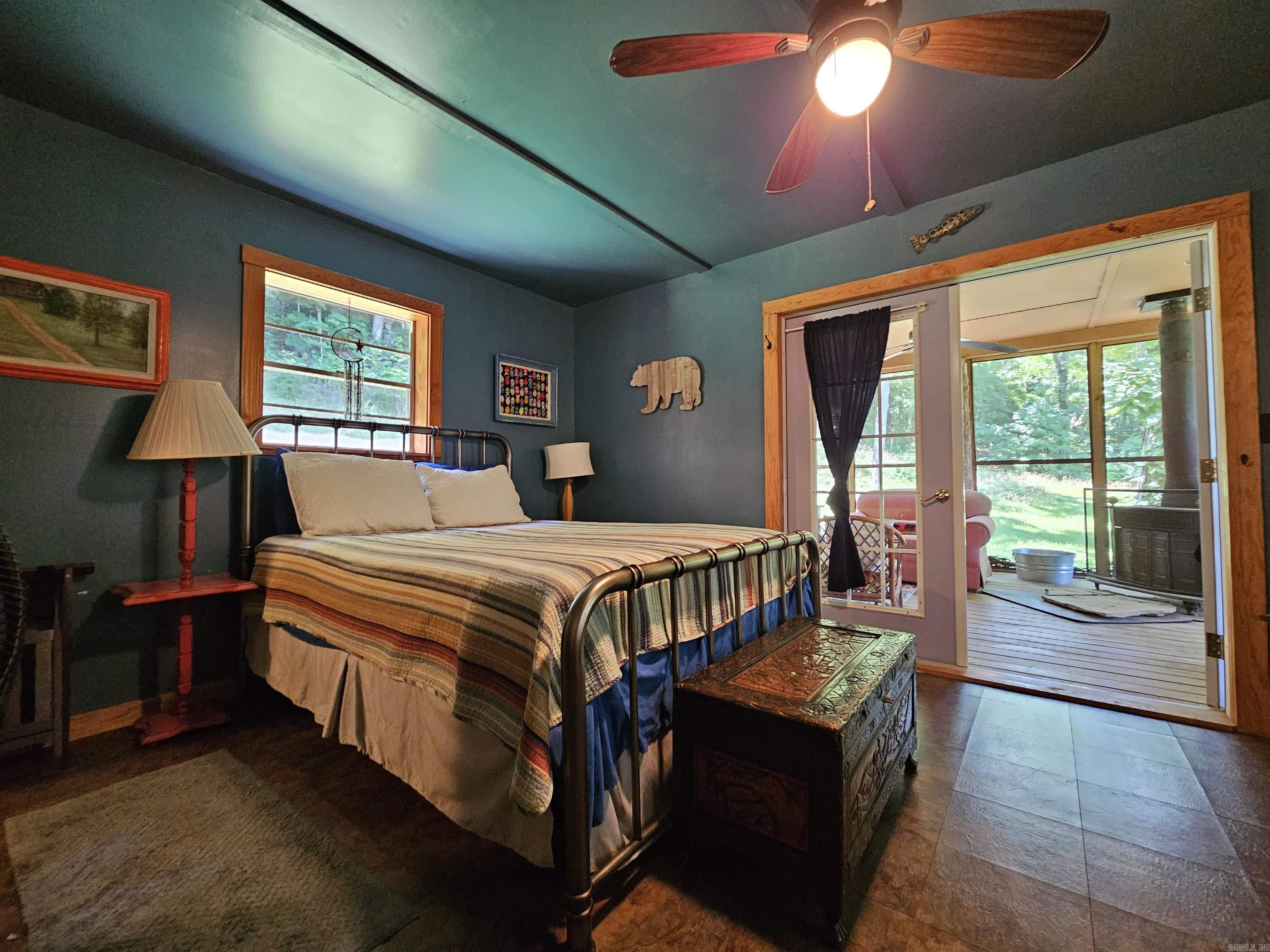 493 Crow  Marshall, AR