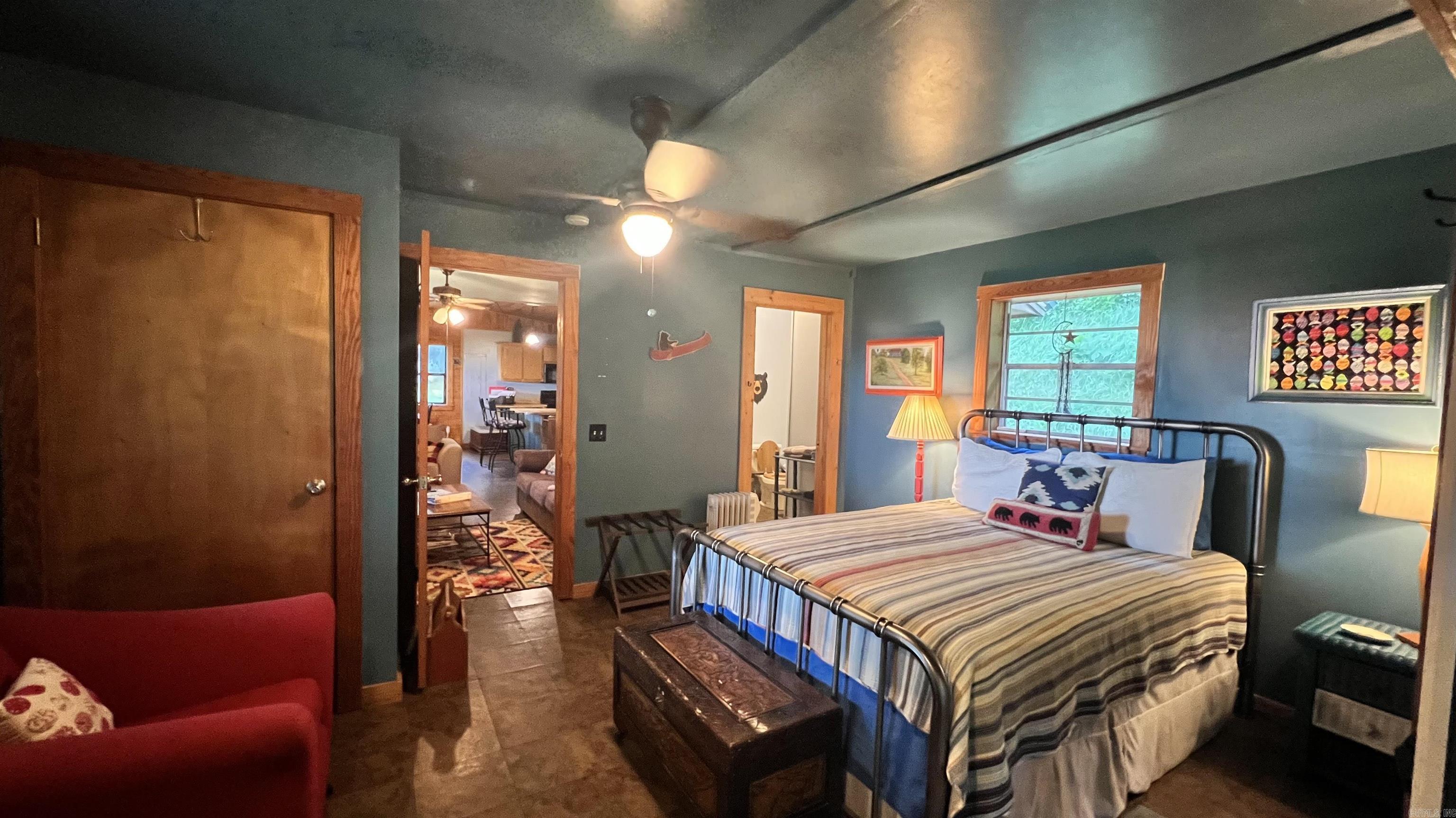 493 Crow  Marshall, AR