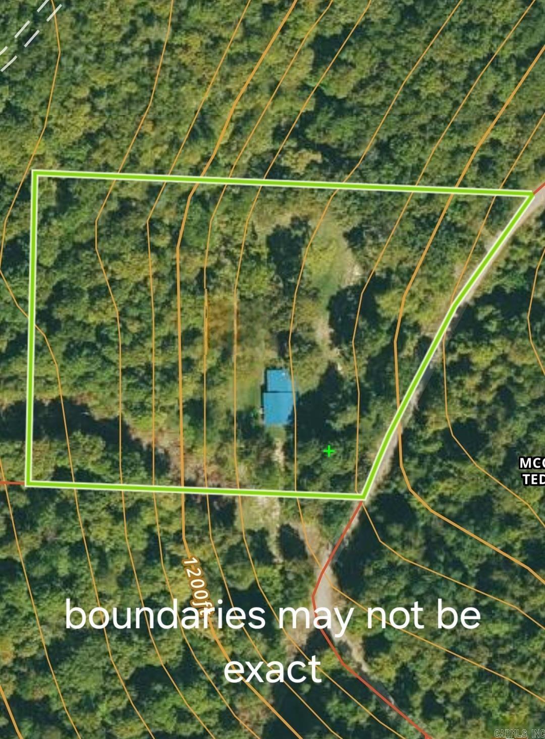 493 Crow  Marshall, AR