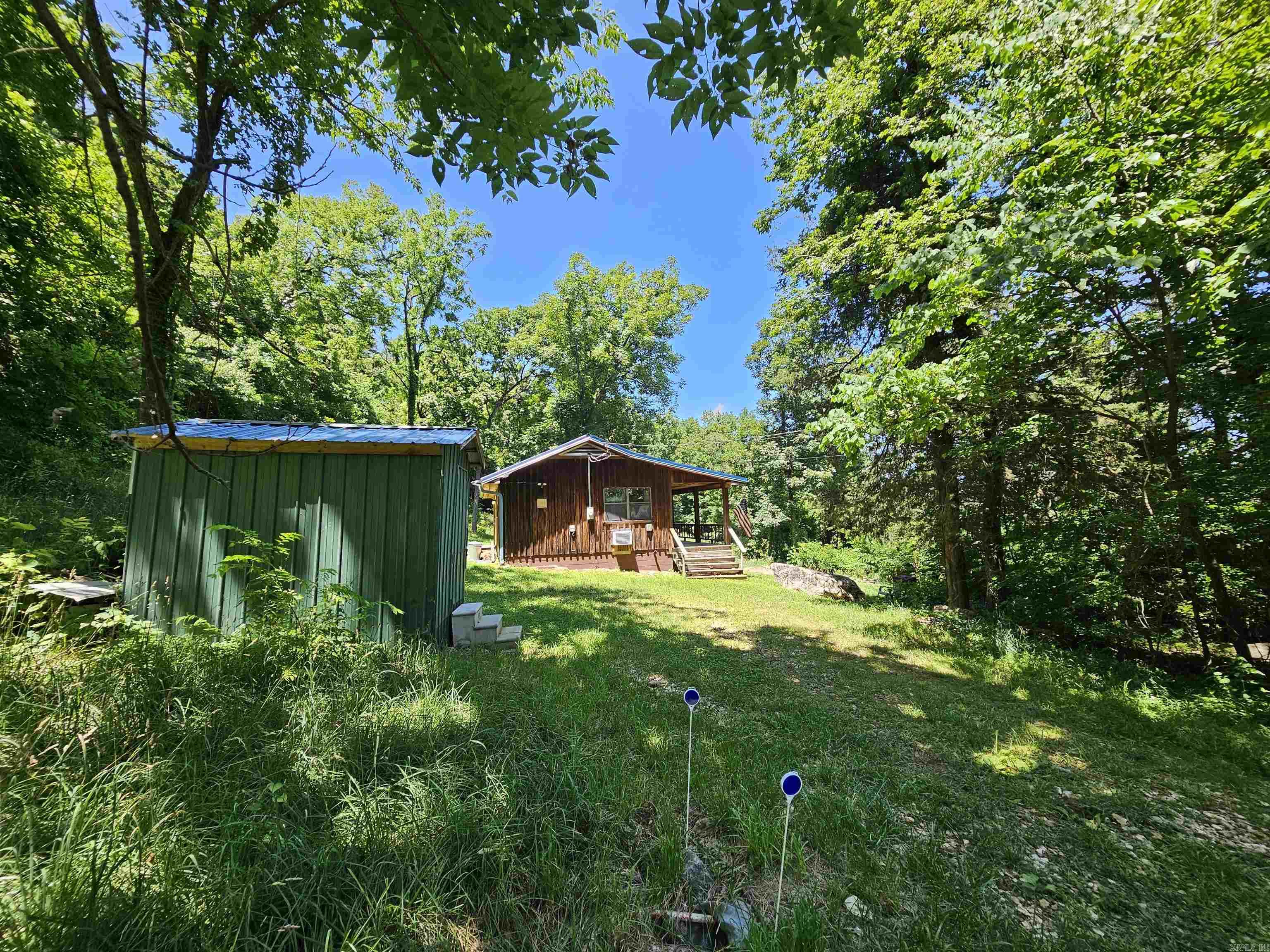 493 Crow  Marshall, AR