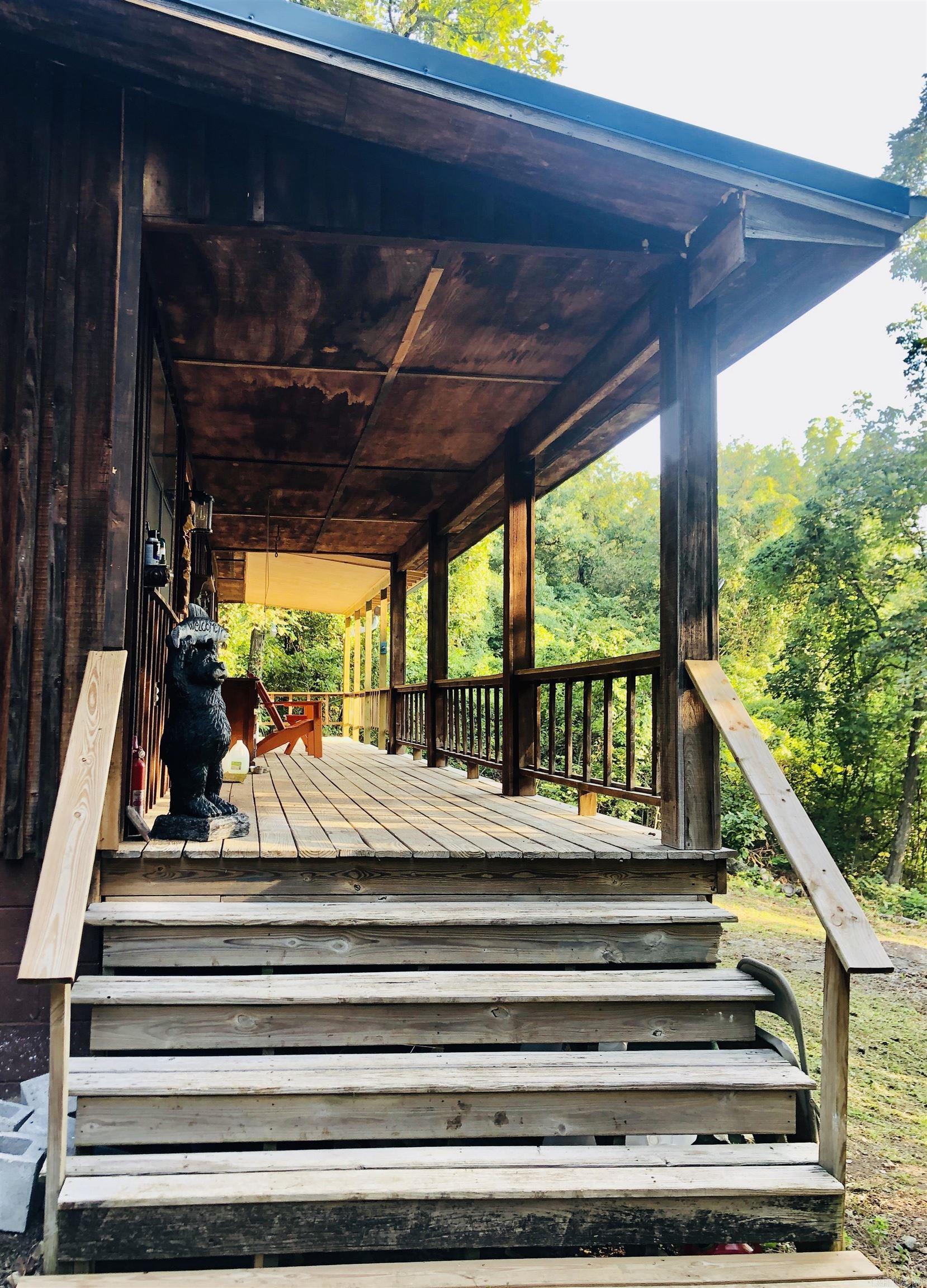 493 Crow  Marshall, AR