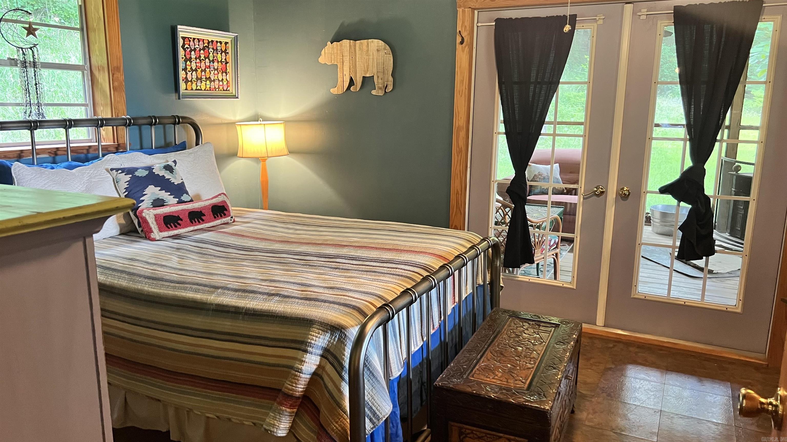 493 Crow  Marshall, AR