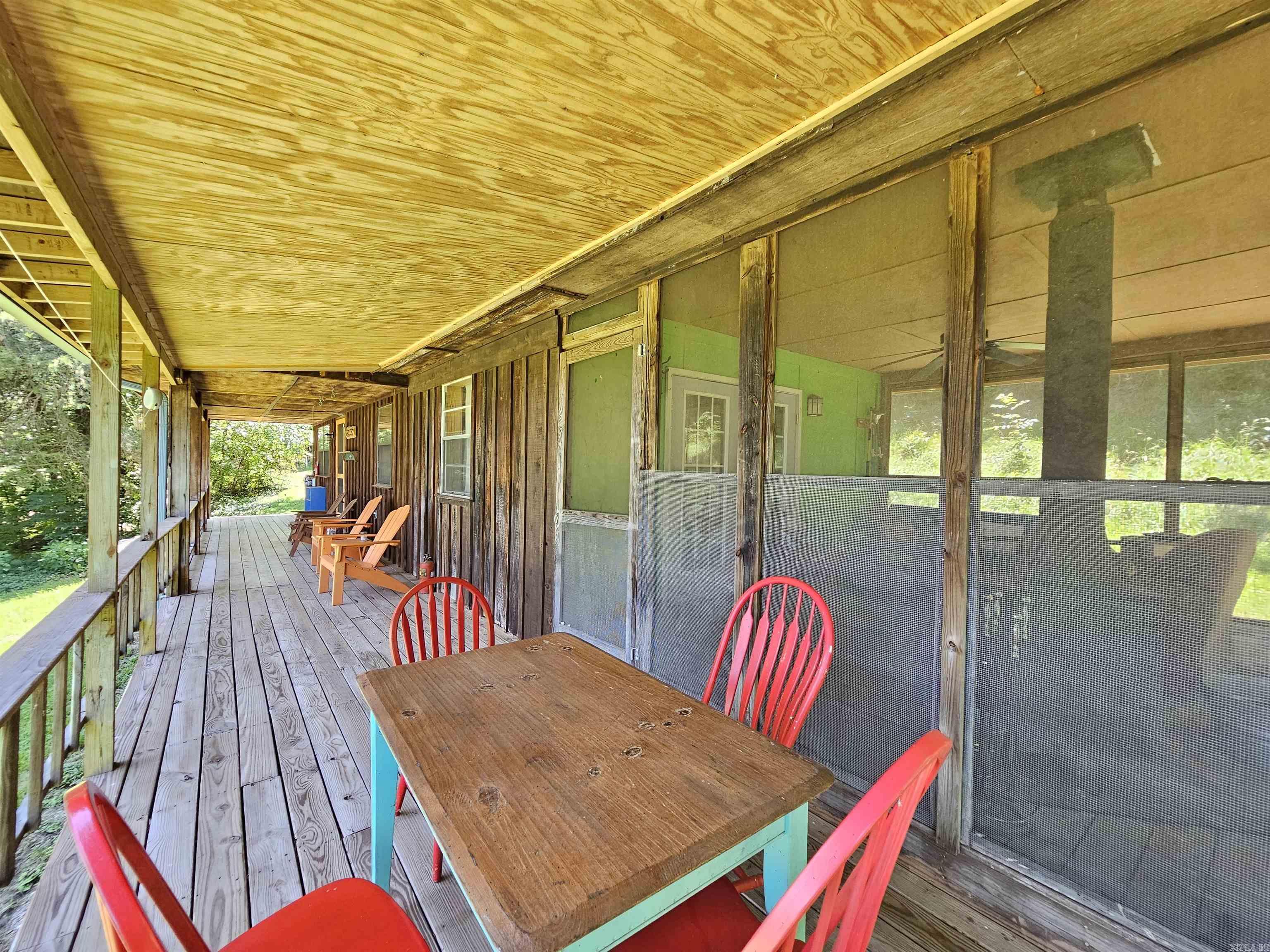 493 Crow  Marshall, AR