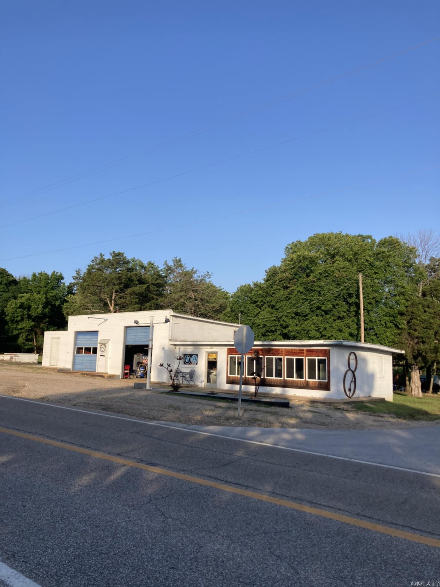 1236 Diamond Boulevard  Diamond City, AR