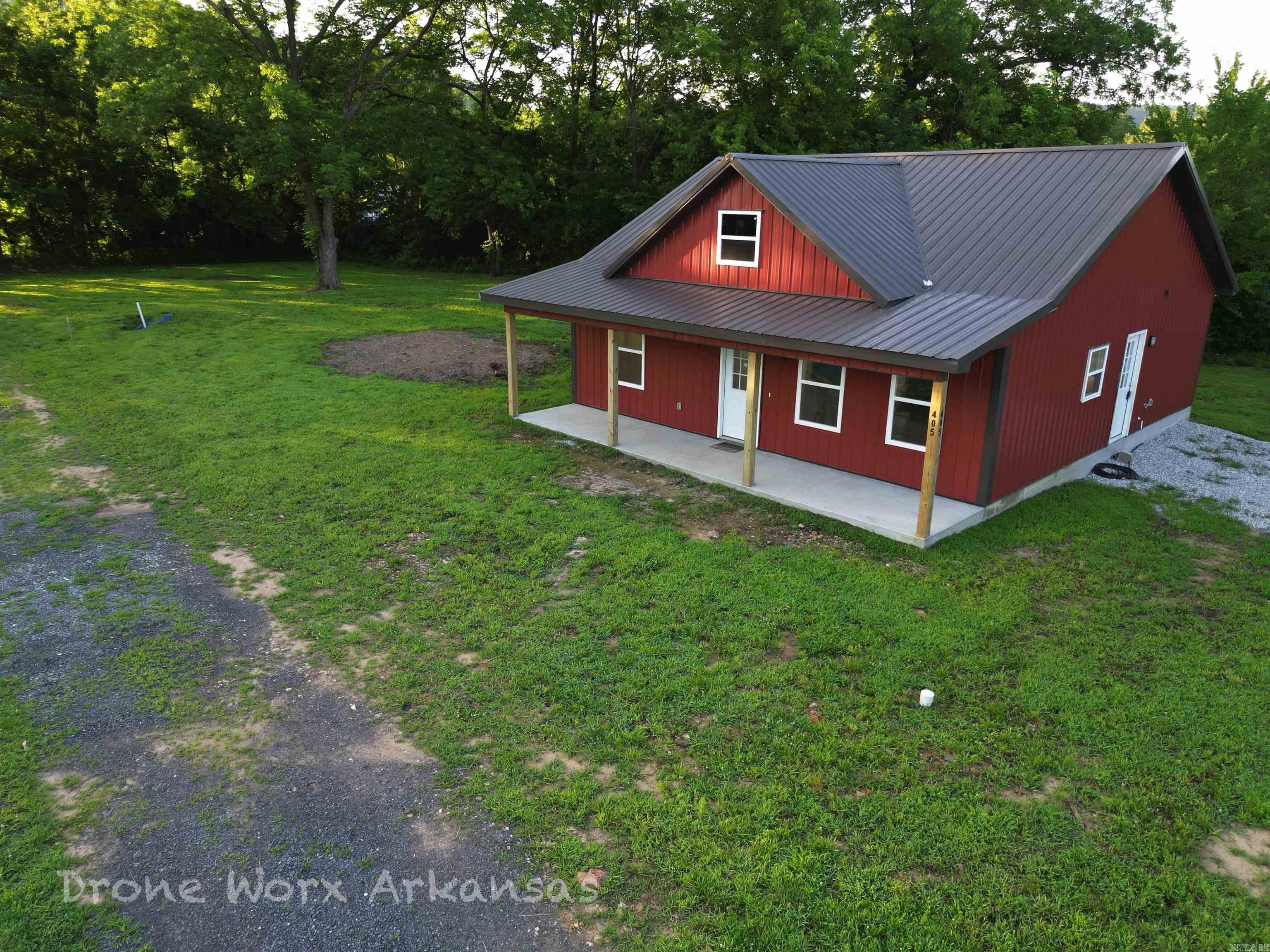 405 Walnut  Marshall, AR