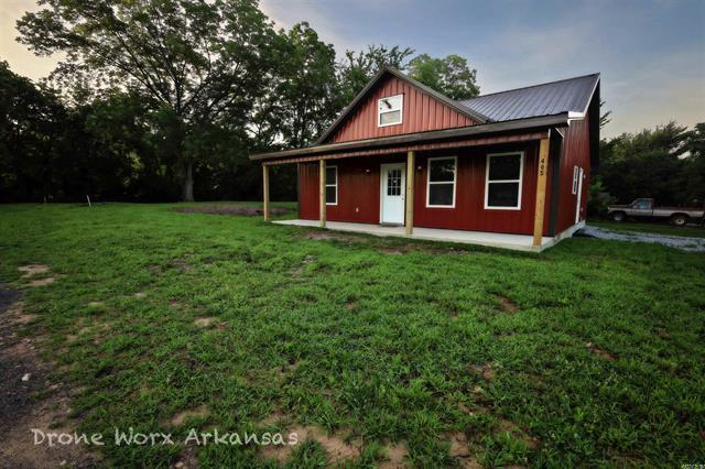 405  Walnut  Marshall, AR