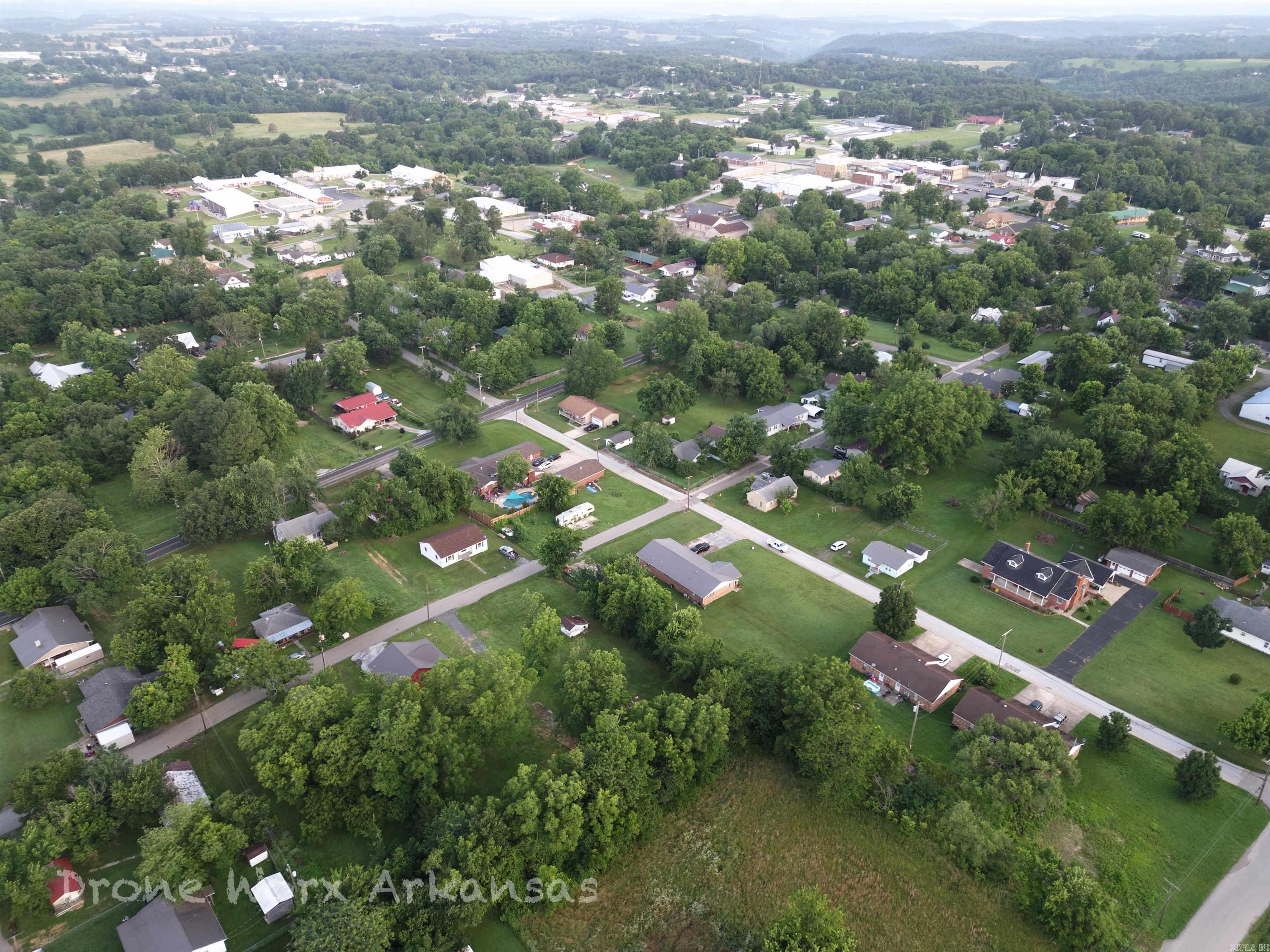 405 Walnut  Marshall, AR
