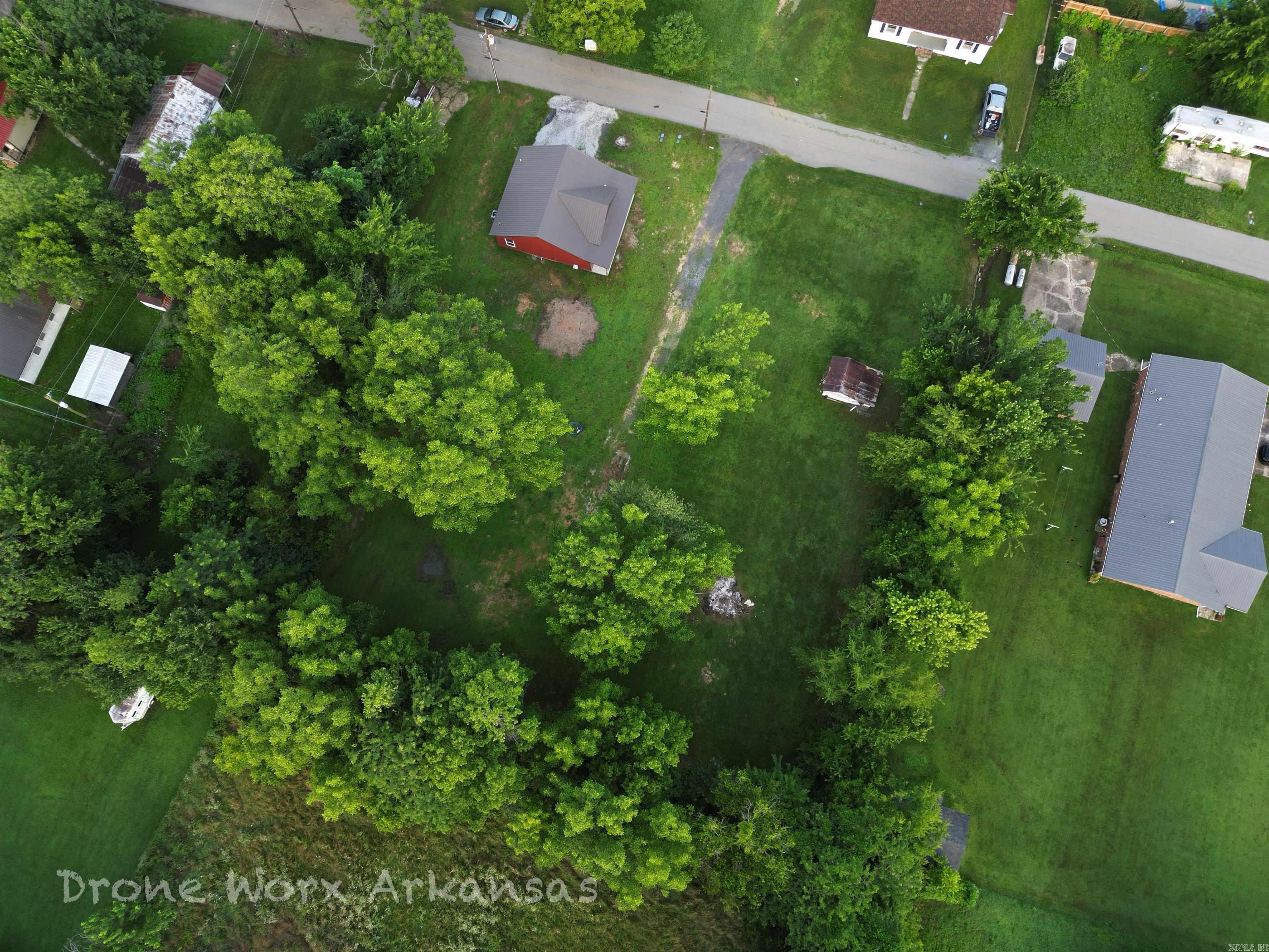 405 Walnut  Marshall, AR