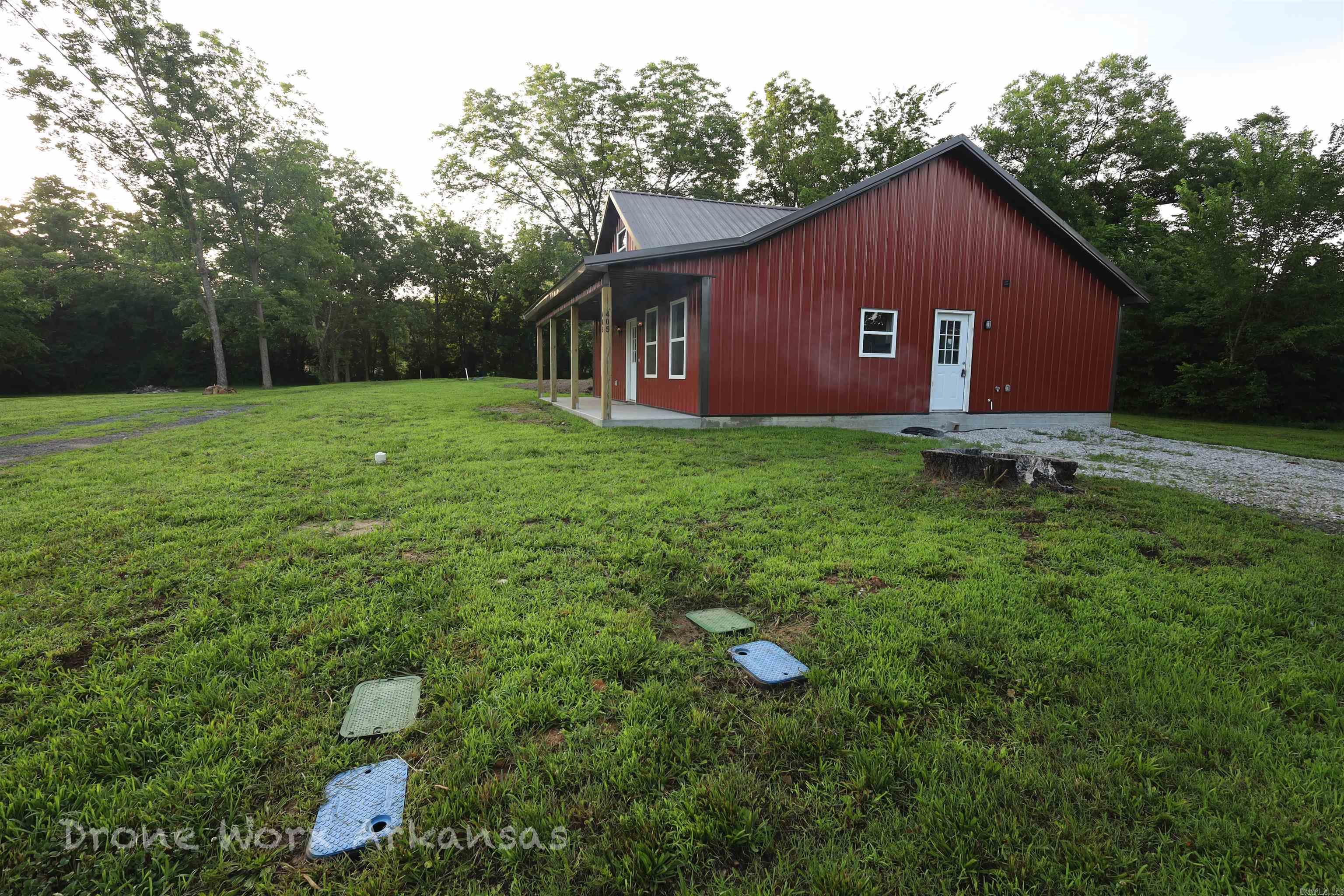 405 Walnut  Marshall, AR