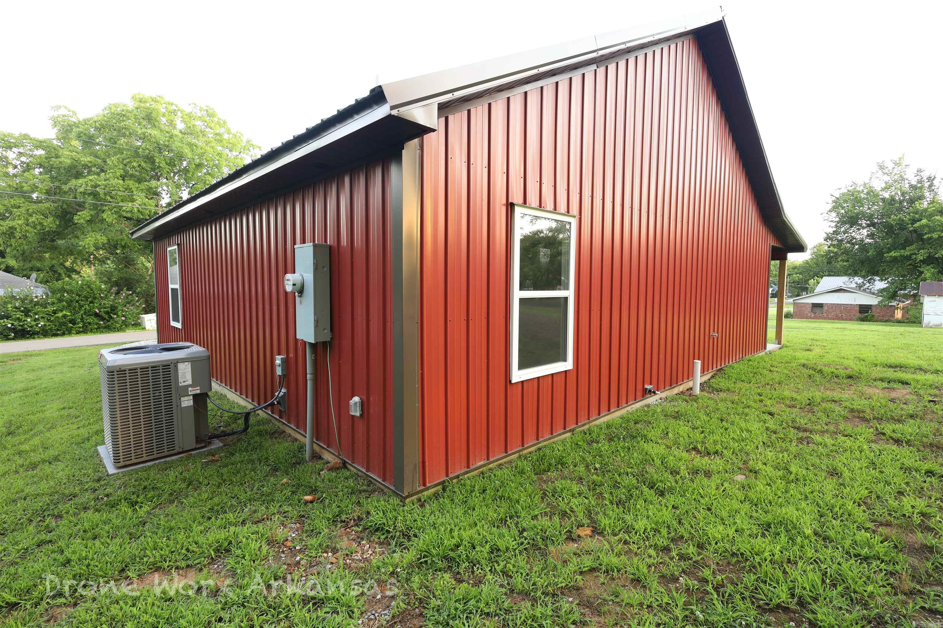 405 Walnut  Marshall, AR
