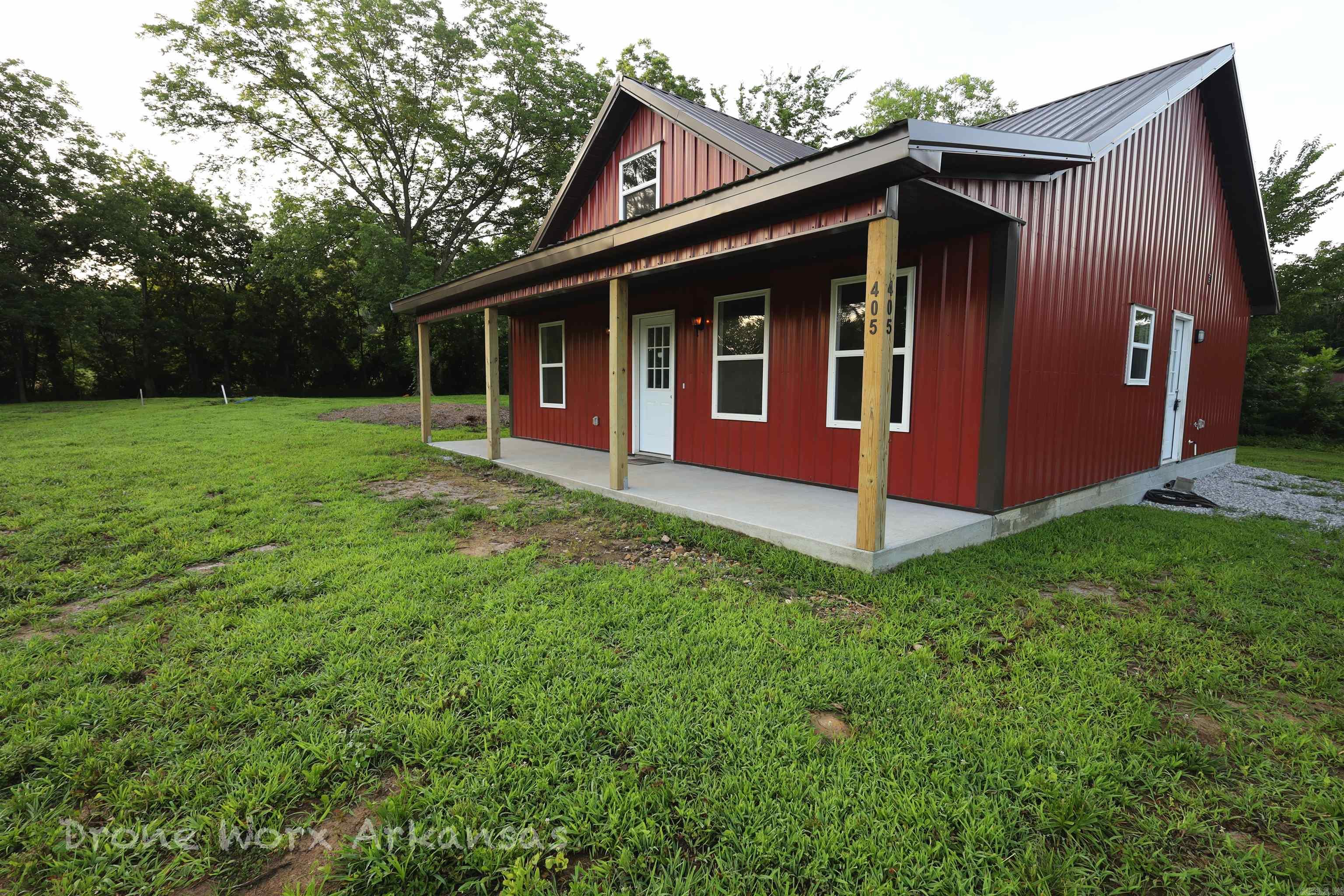 405 Walnut  Marshall, AR