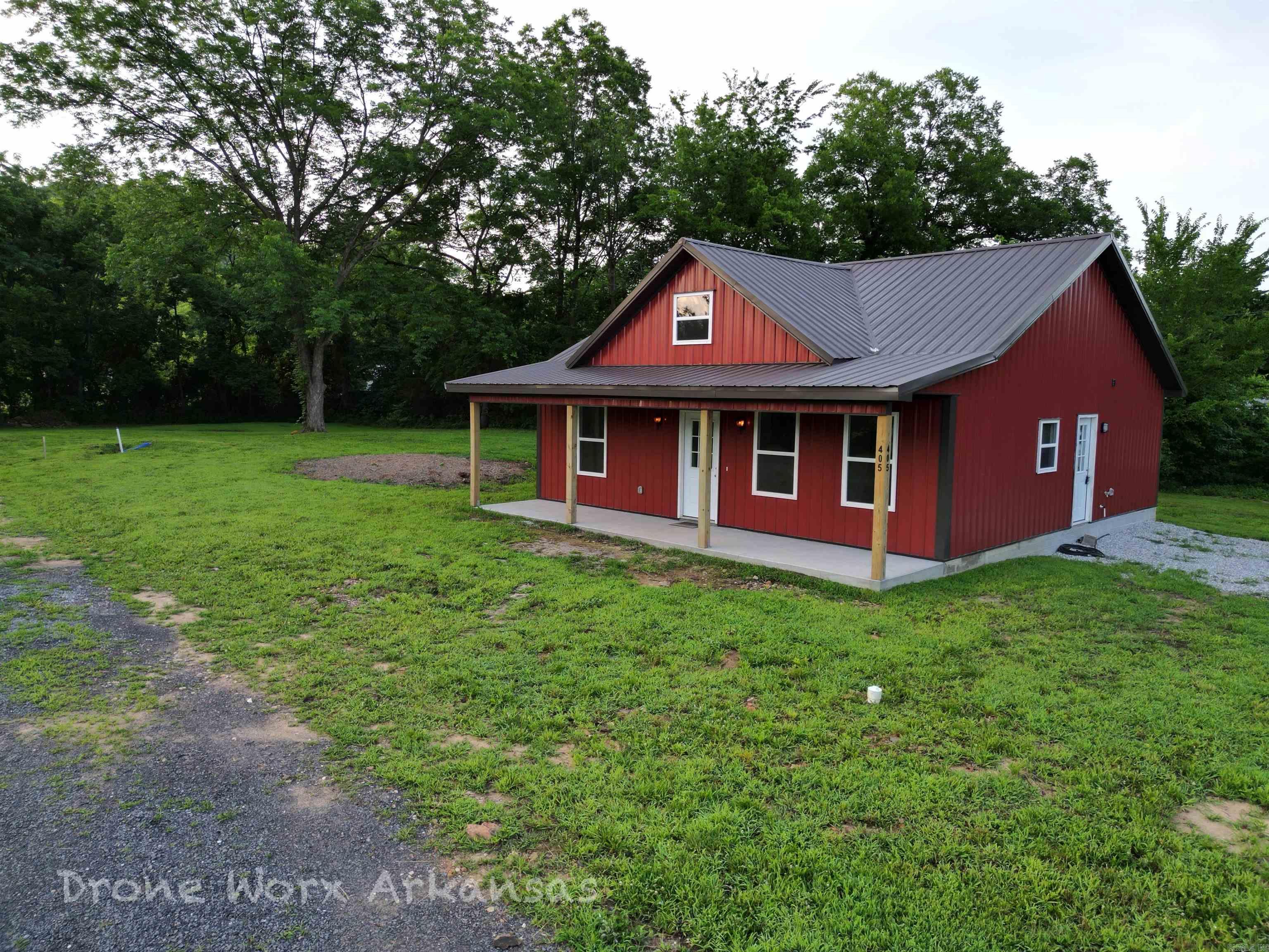 405 Walnut  Marshall, AR