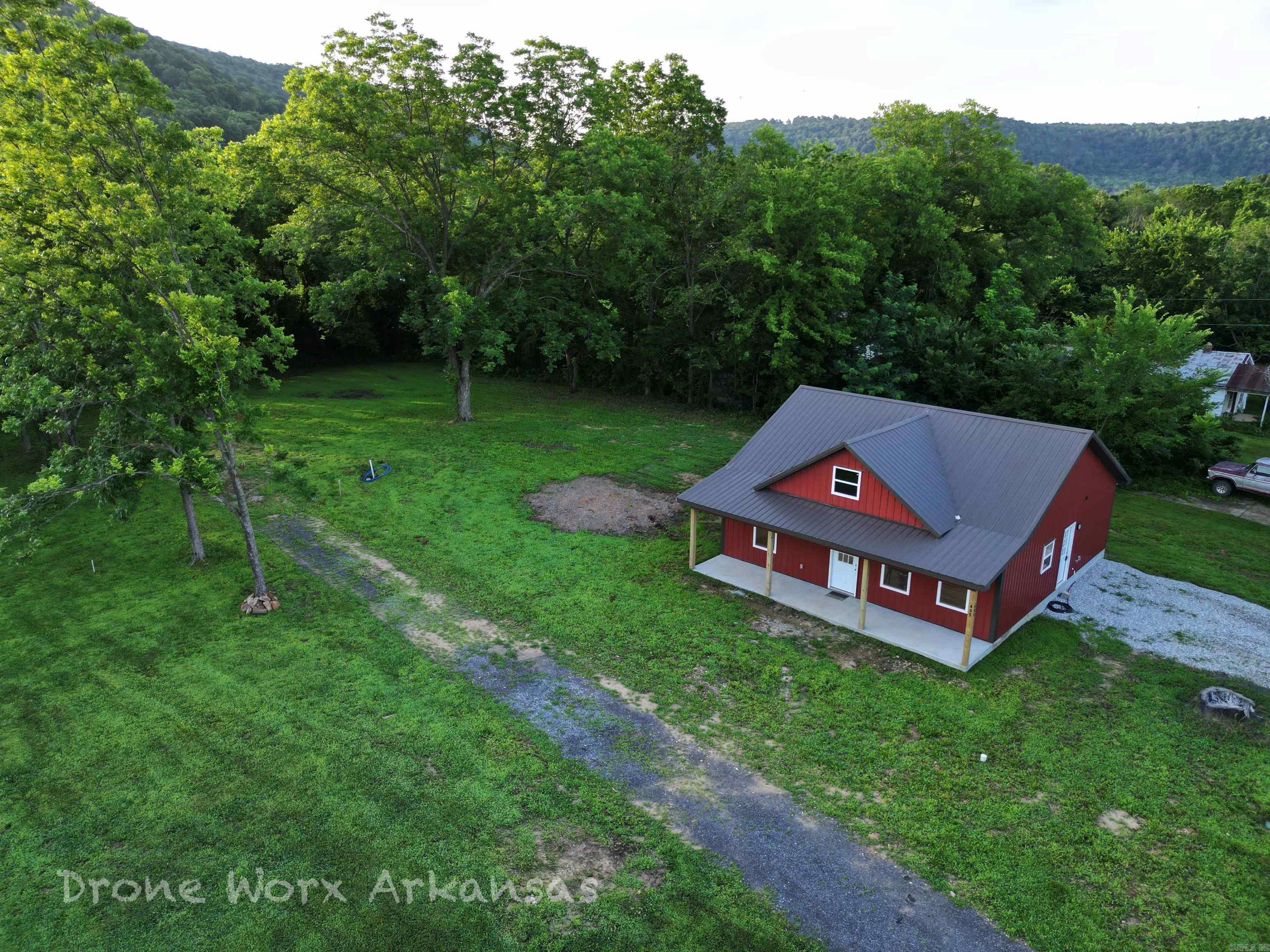405 Walnut  Marshall, AR