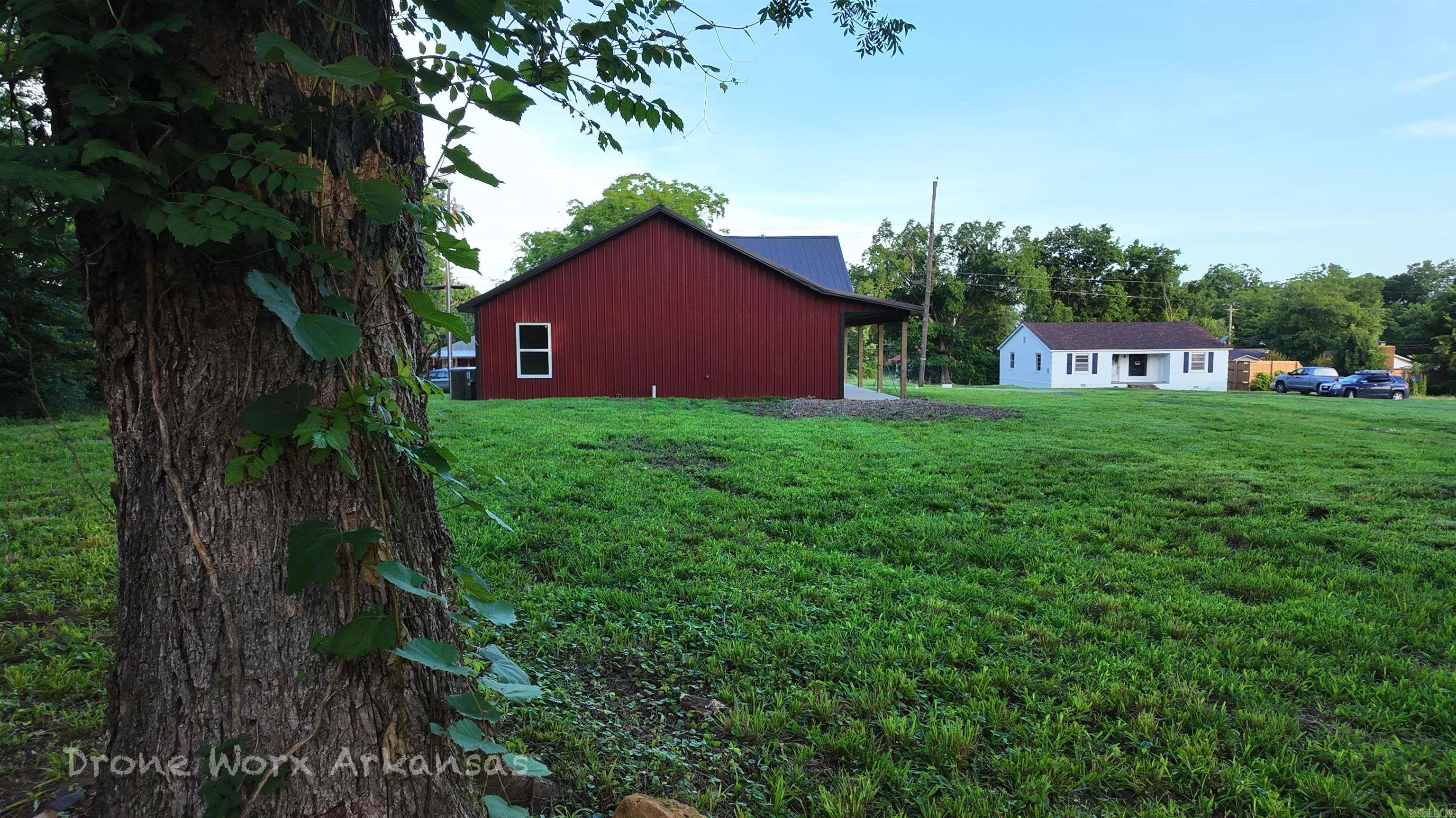 405 Walnut  Marshall, AR