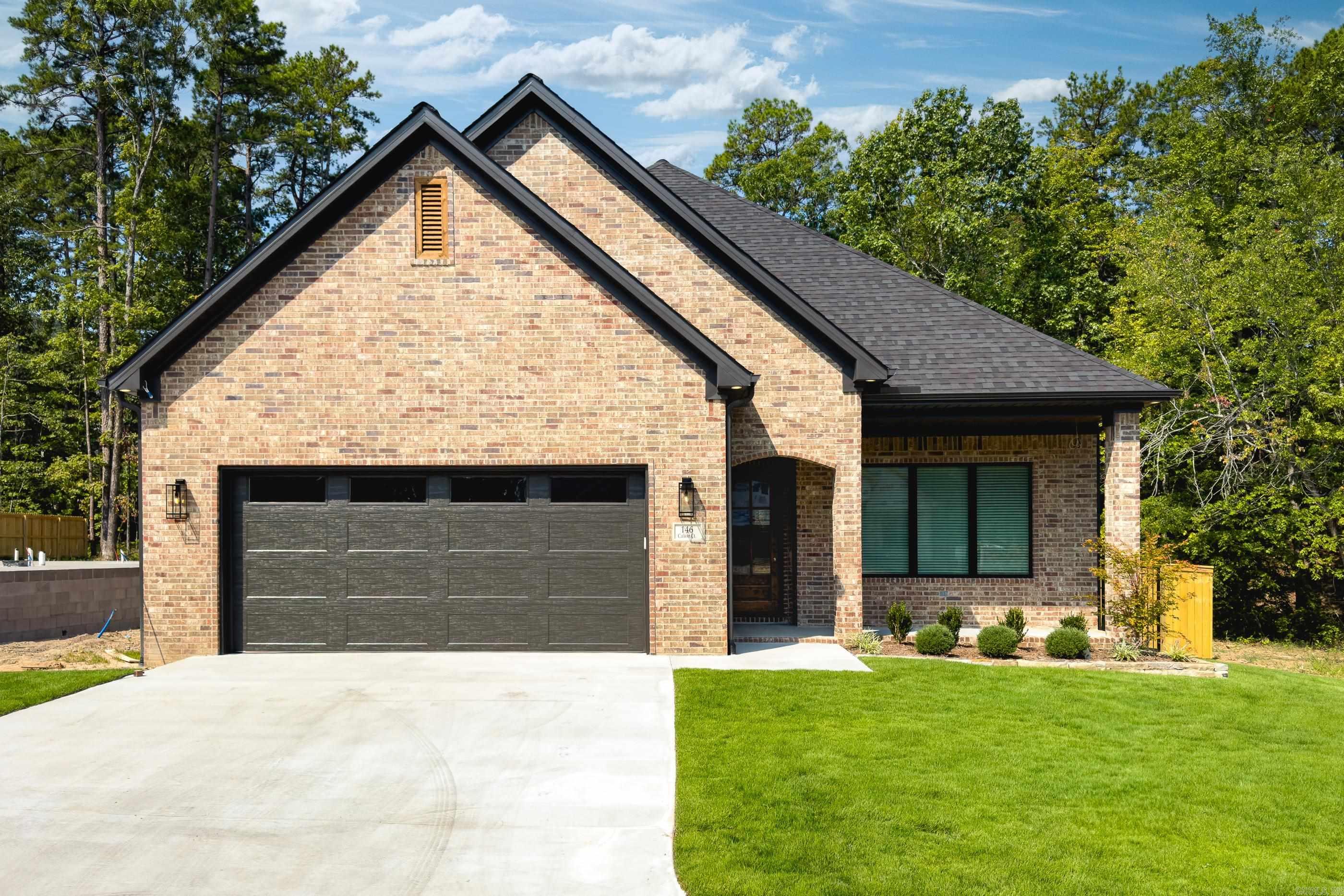 146 Calion Court Little Rock, AR 72223