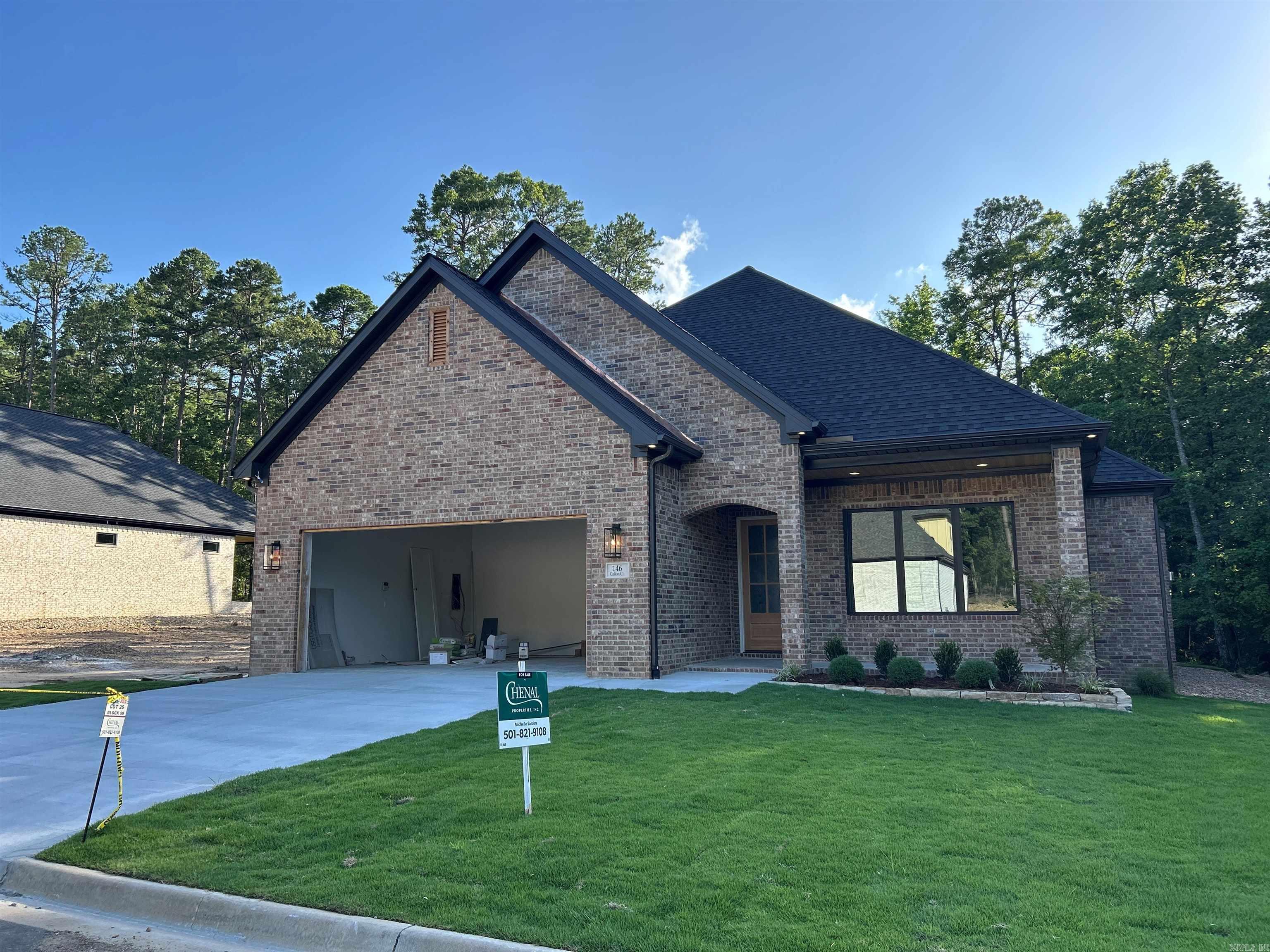 146 Calion Court  Little Rock, AR