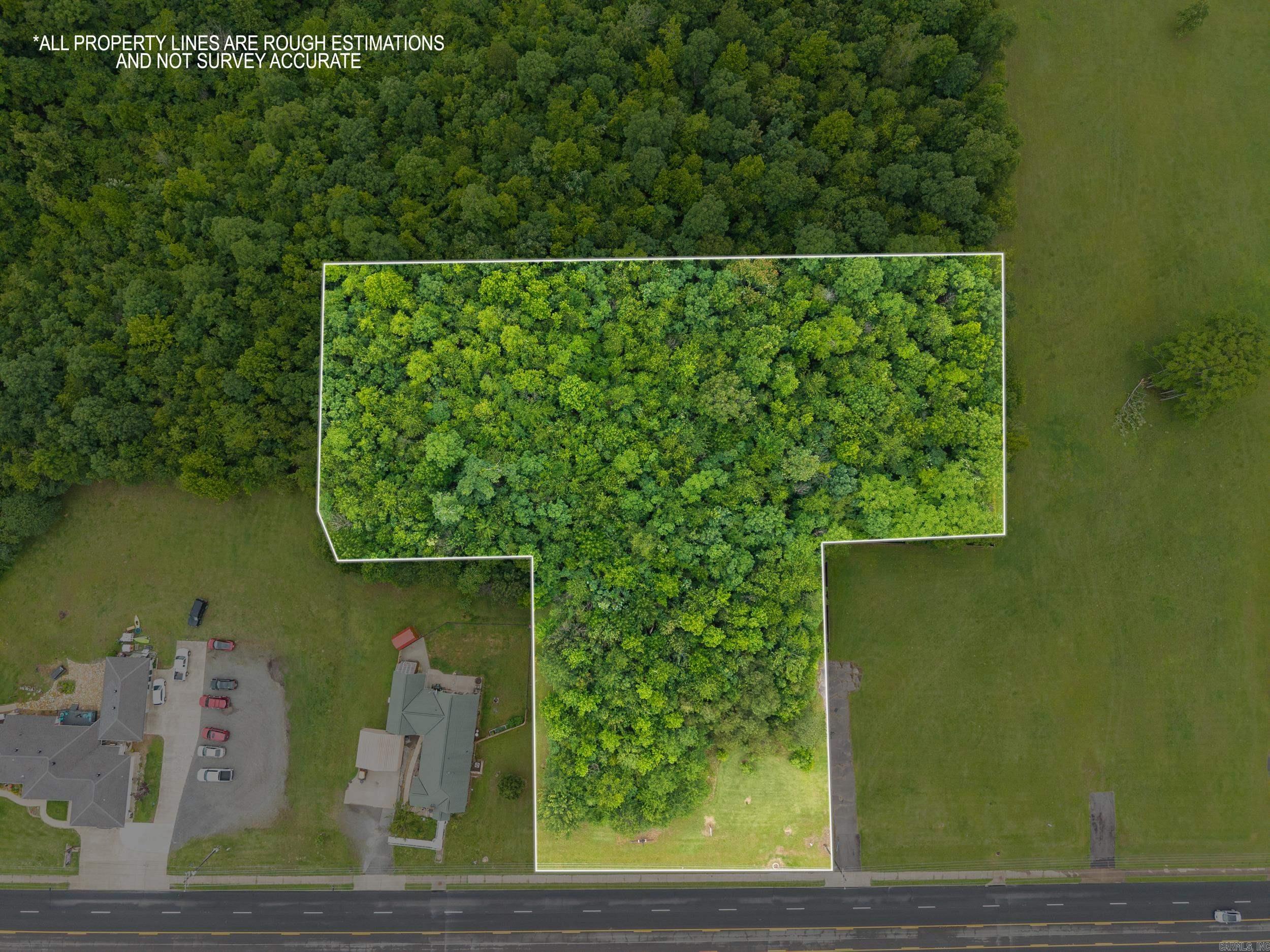 2 acres Hwy 65  Clinton, AR