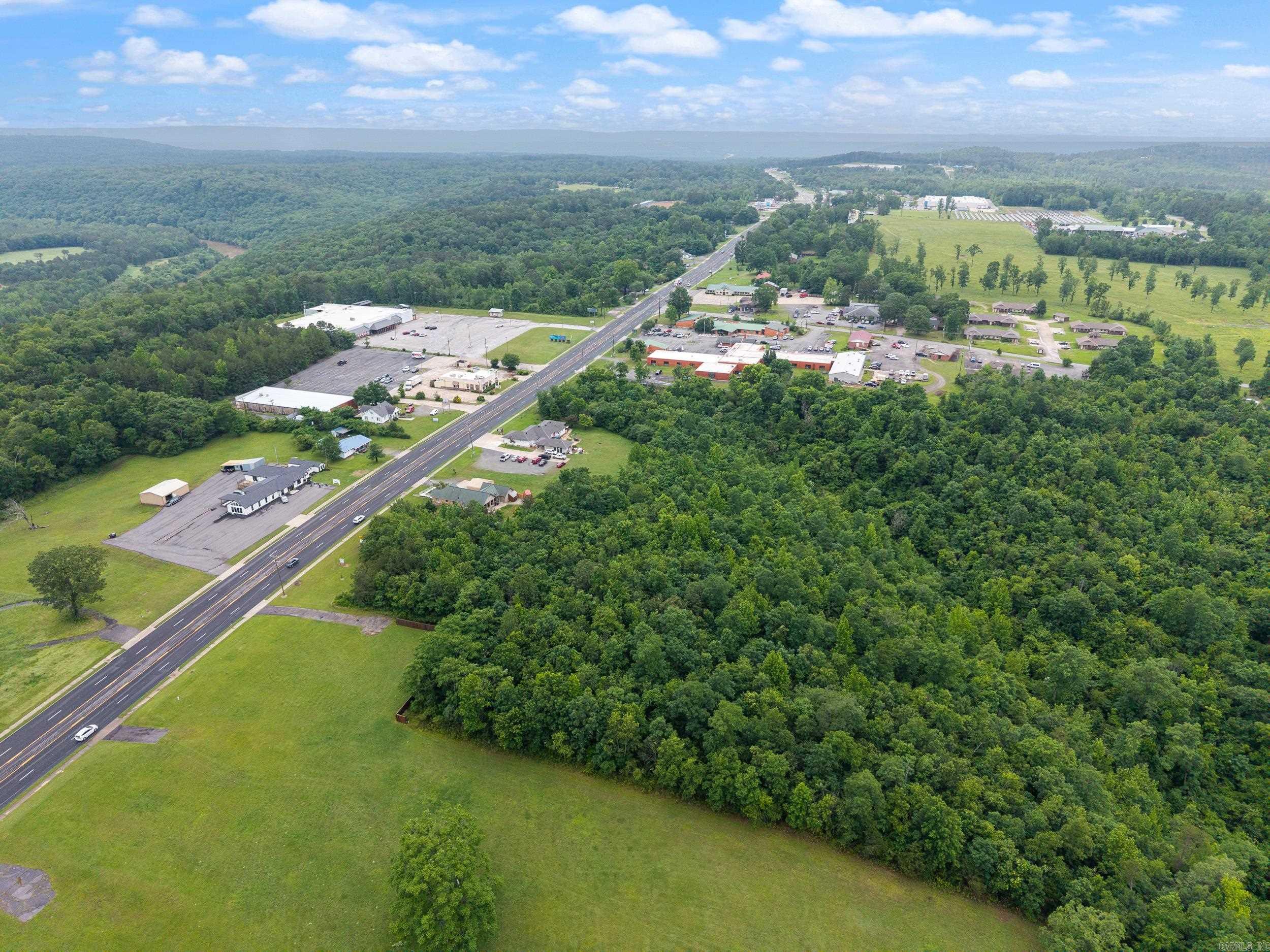 2 acres Hwy 65  Clinton, AR