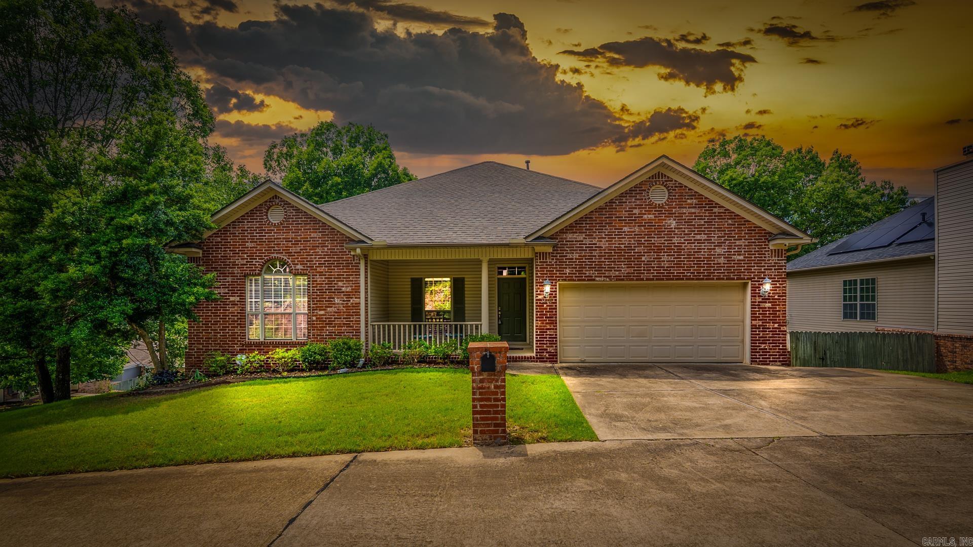 2219 Westport Loop  Little Rock, AR