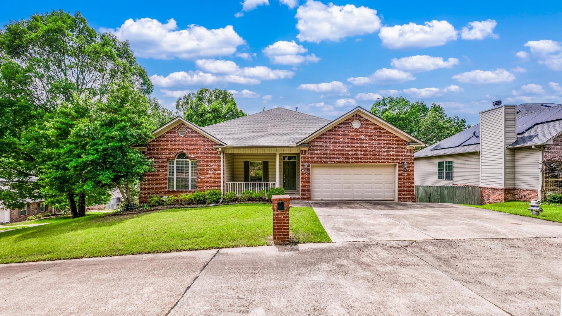 2219 Westport Loop  Little Rock, AR