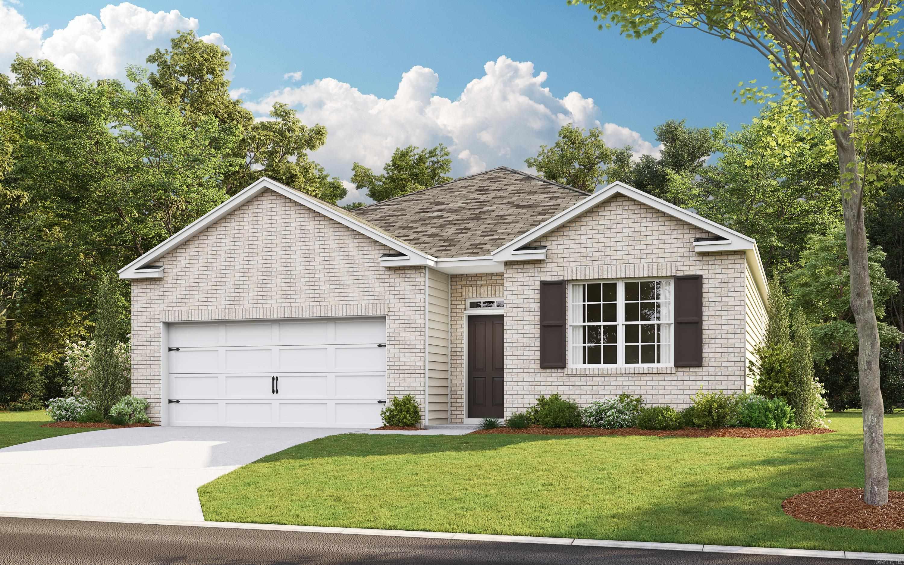 105 Terry  Brookland, AR